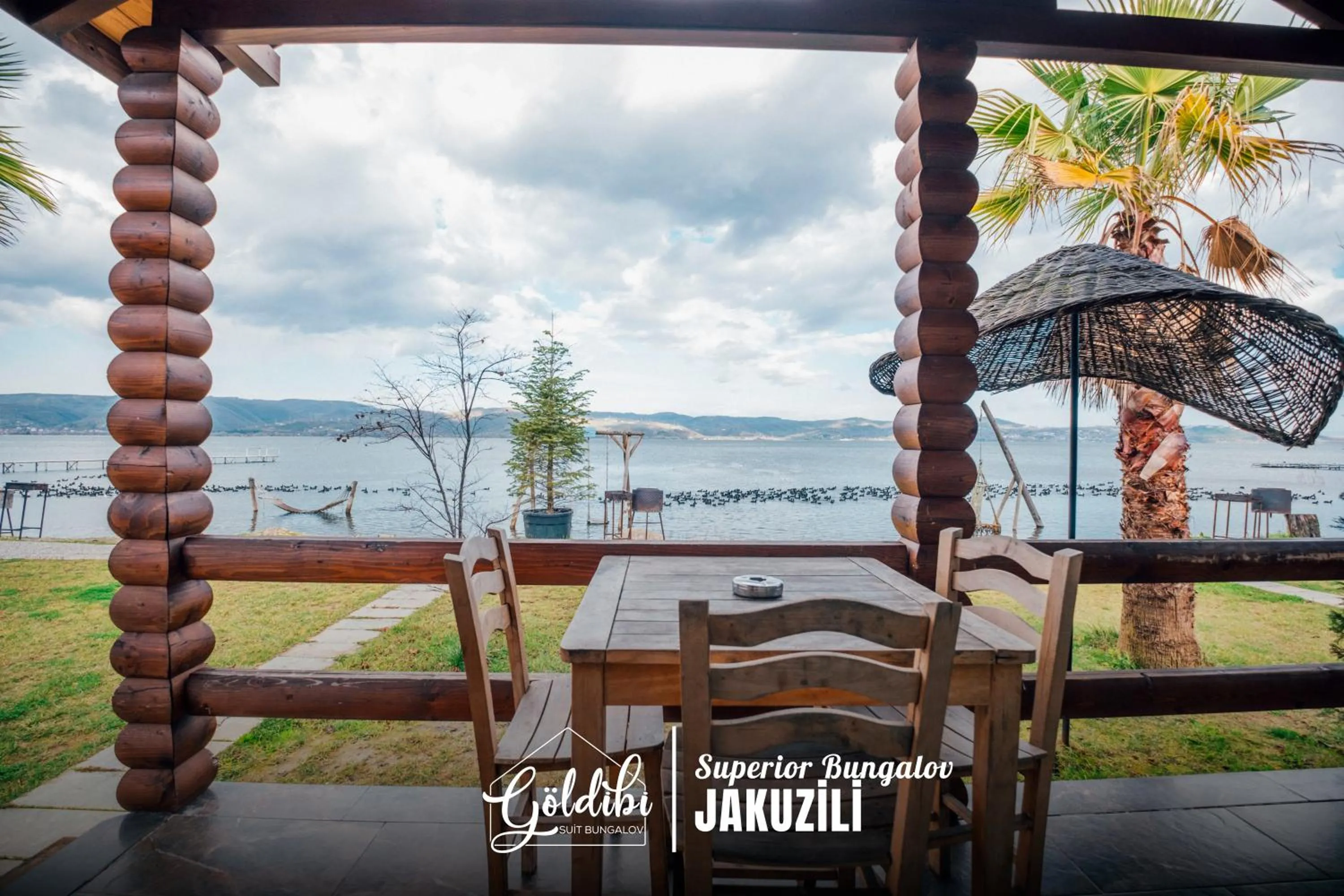 View (from property/room) in Sapanca Göldibi Suit Bungalov