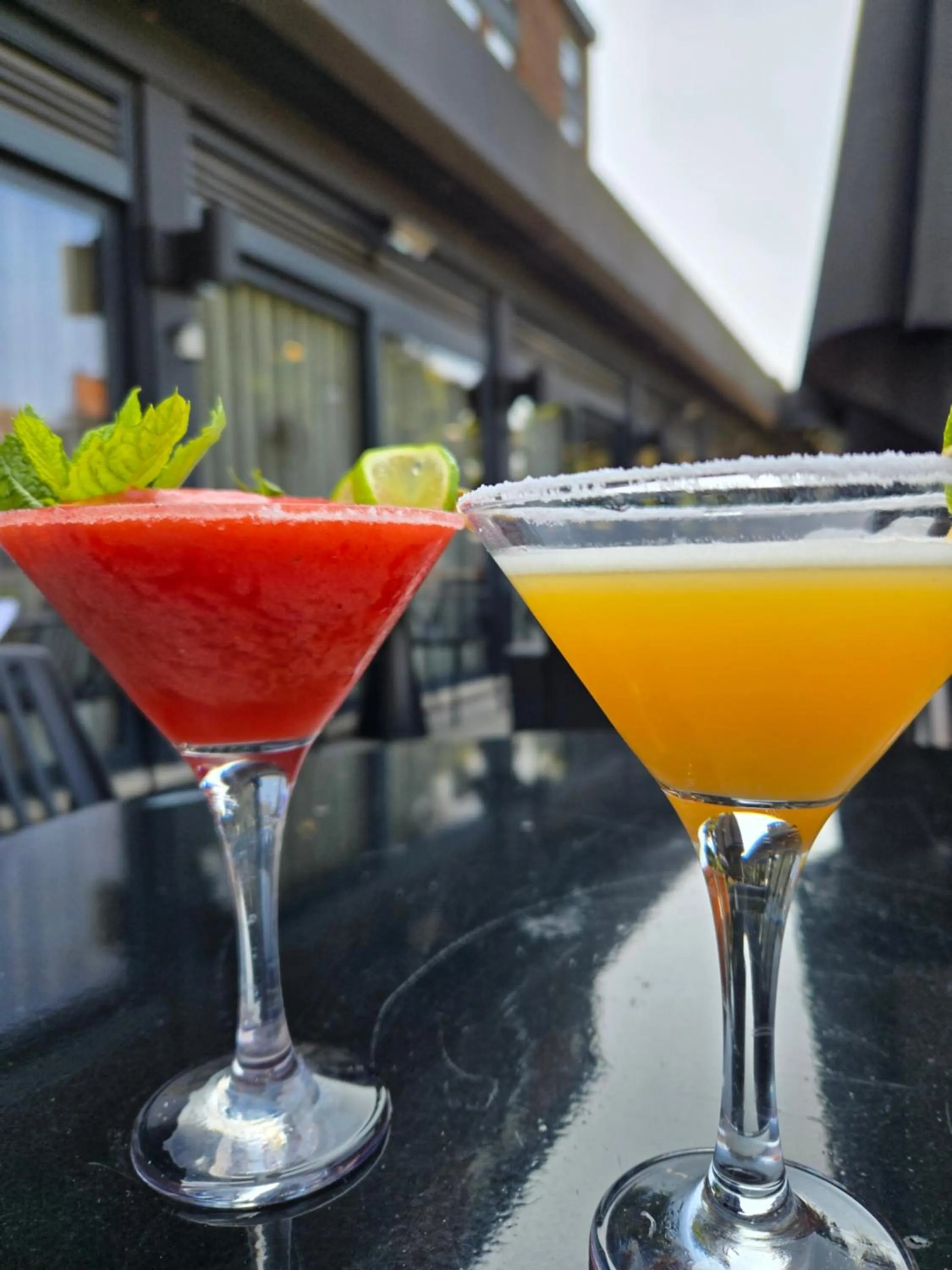 Balcony/Terrace in DoubleTree by Hilton London Ealing