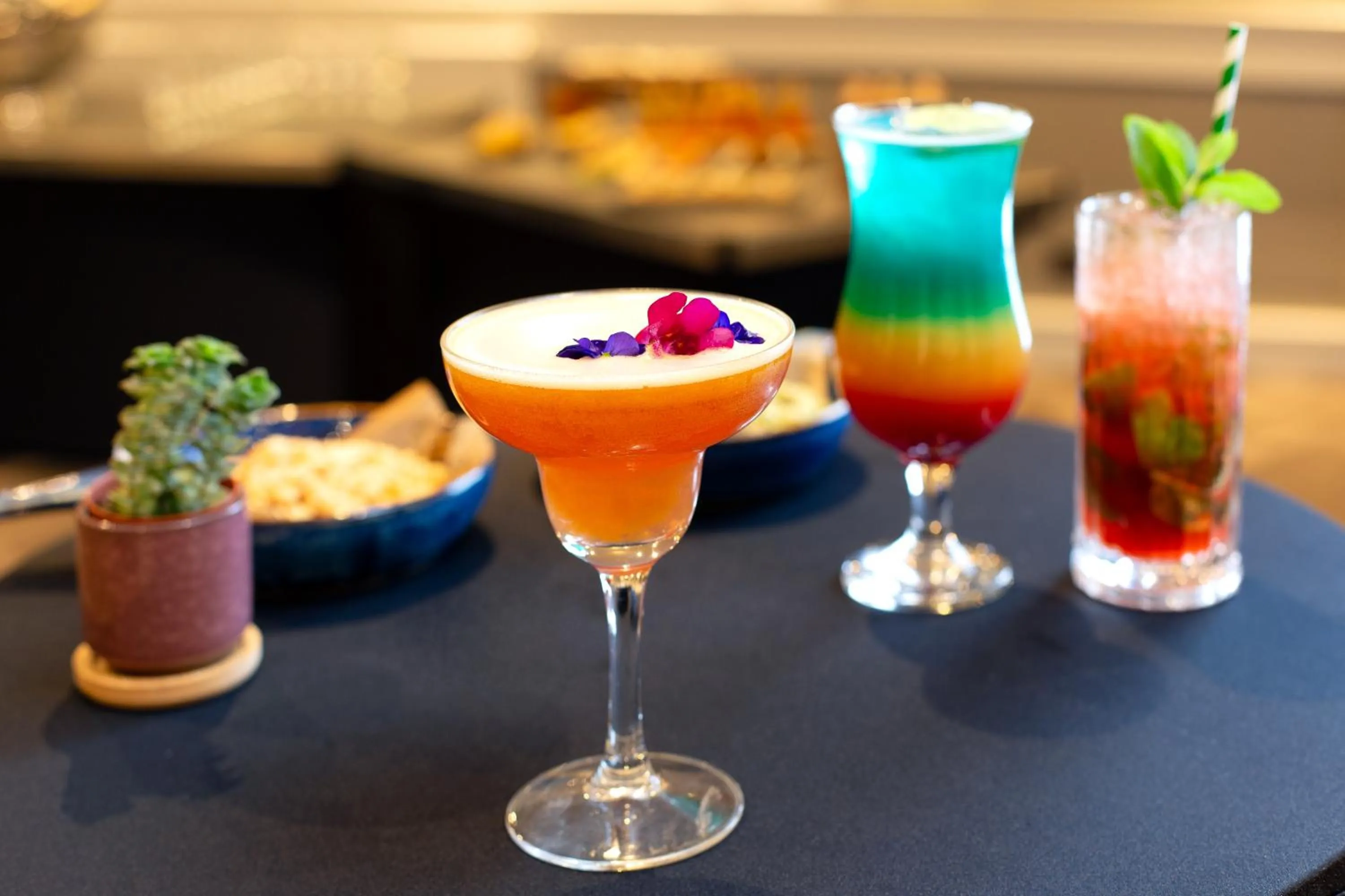 Drinks in DoubleTree by Hilton London Ealing