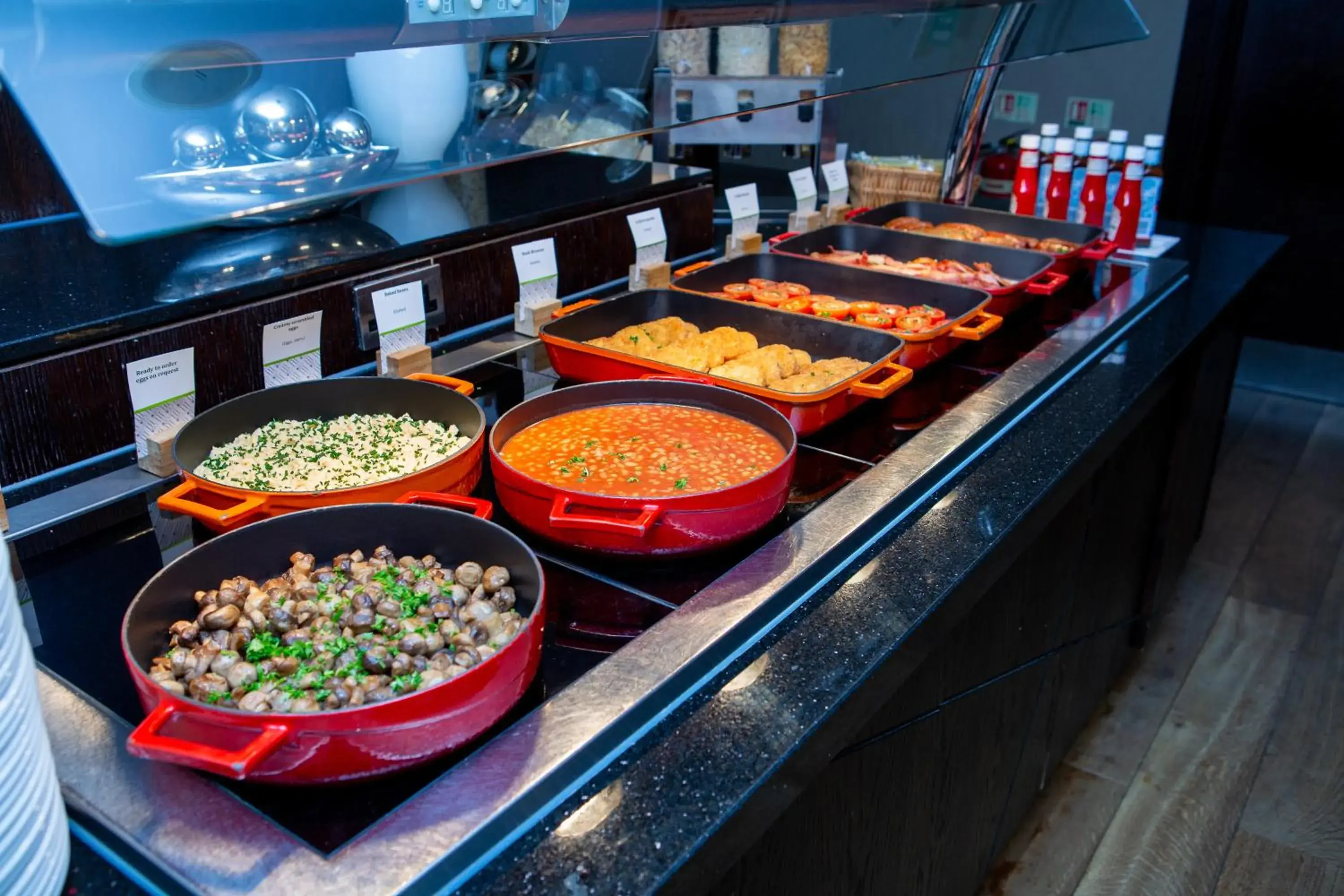 Breakfast in DoubleTree by Hilton London Ealing Breakfast in DoubleTree by Hilton London Ealing