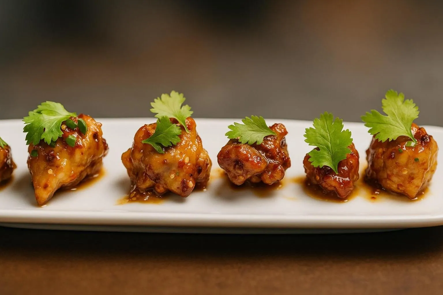 Restaurant/places to eat in DoubleTree by Hilton London Ealing