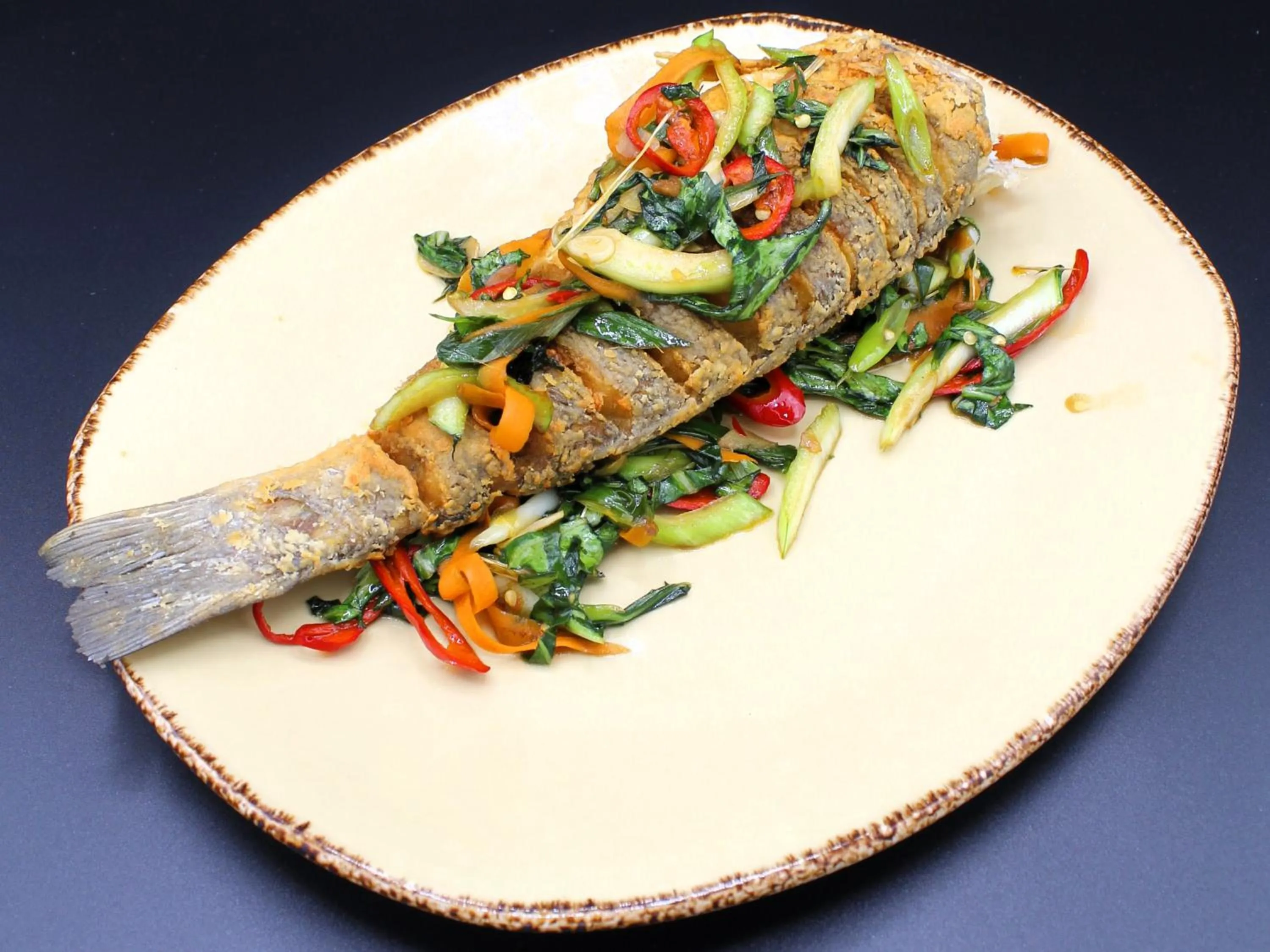 Restaurant/places to eat in DoubleTree by Hilton London Ealing