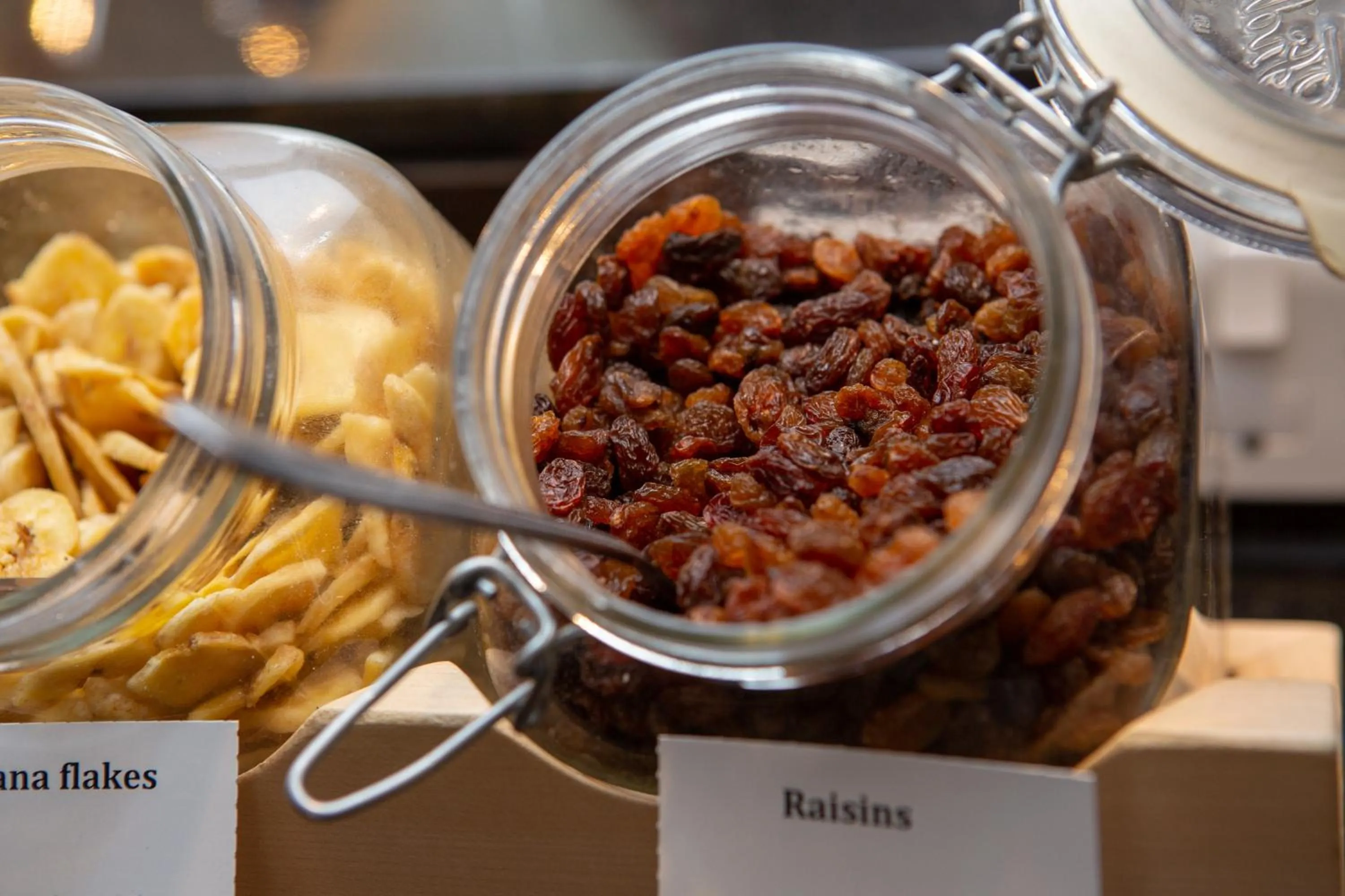 Breakfast in DoubleTree by Hilton London Ealing