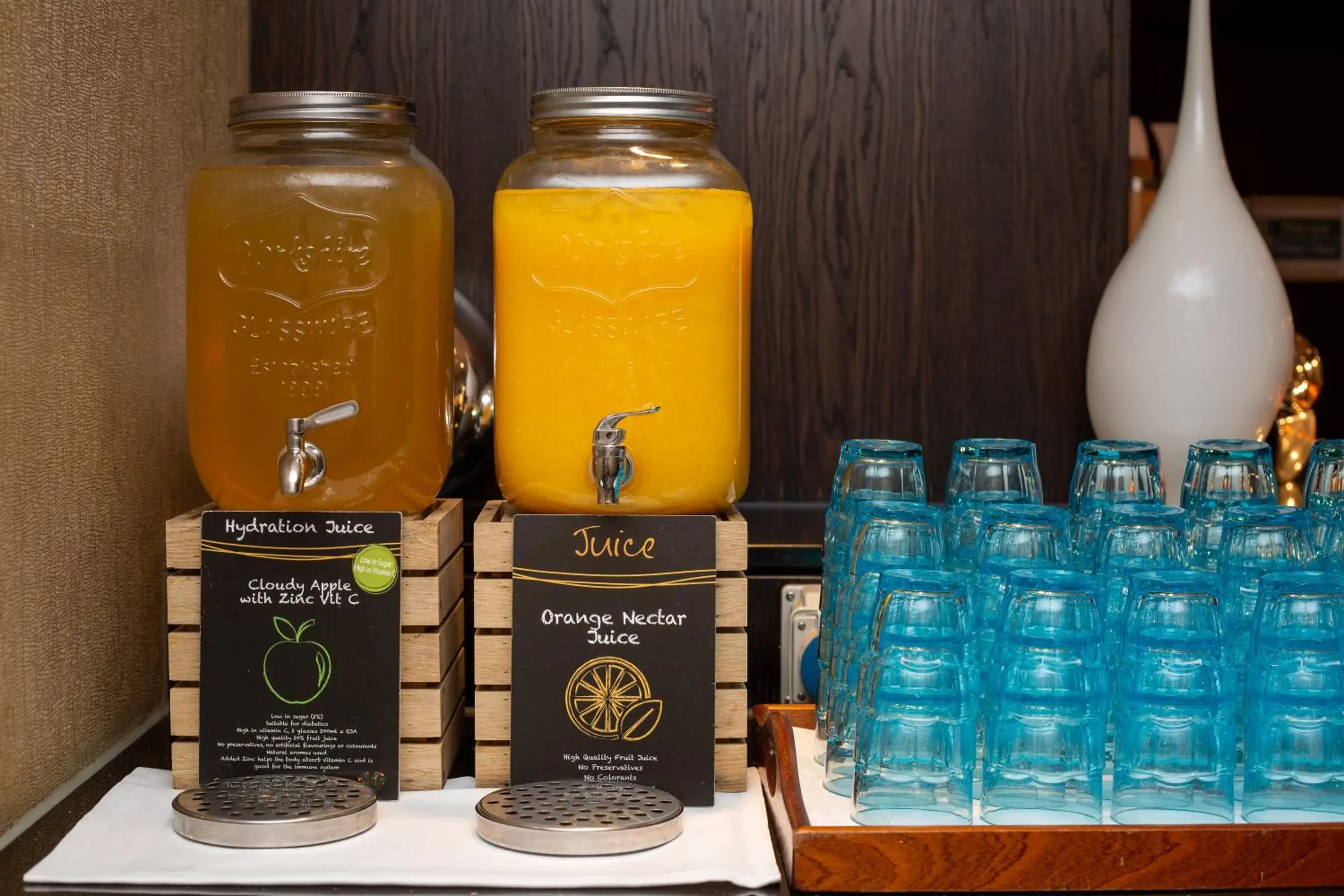 Breakfast in DoubleTree by Hilton London Ealing Breakfast in DoubleTree by Hilton London Ealing