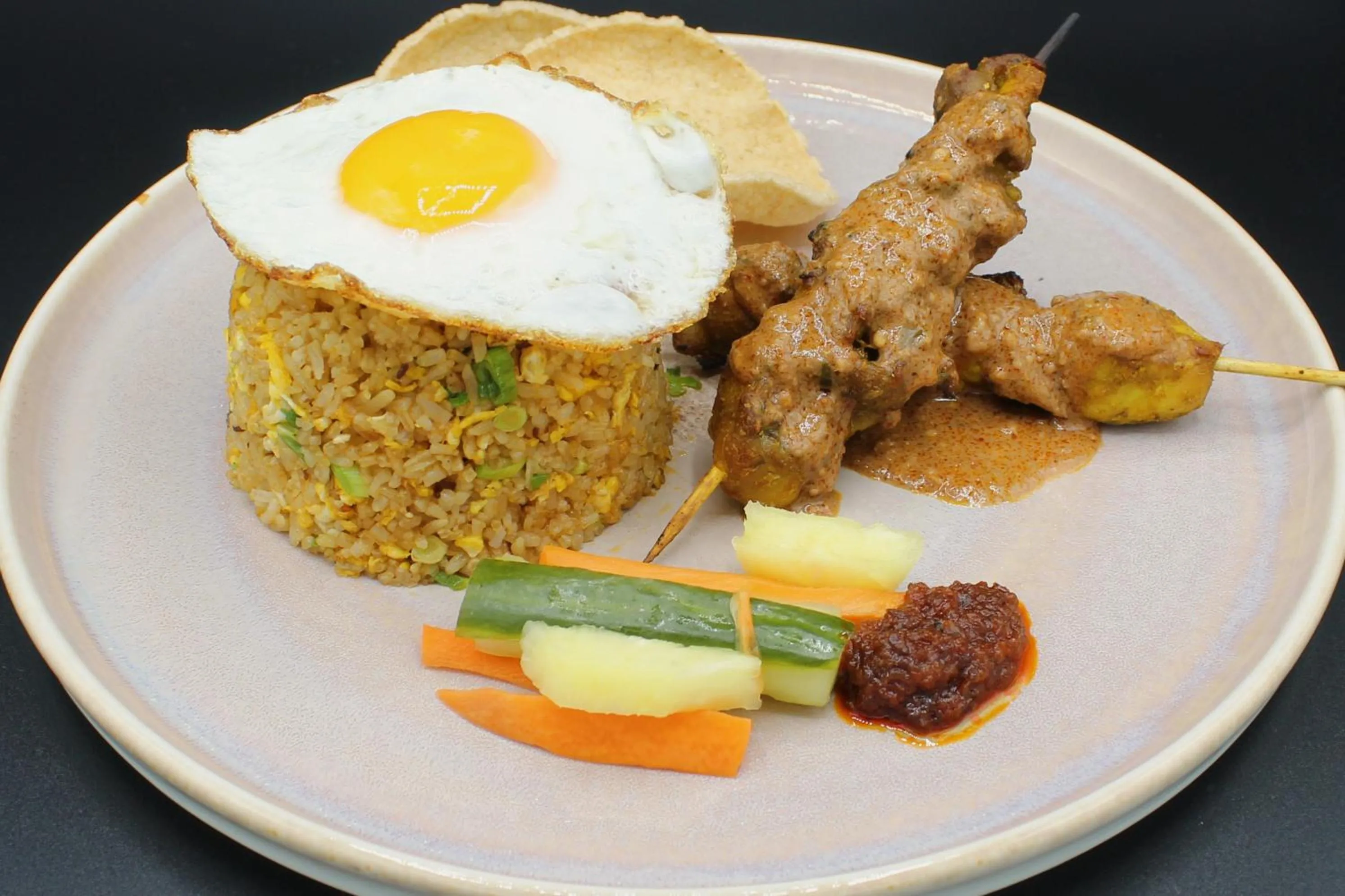 Restaurant/places to eat in DoubleTree by Hilton London Ealing