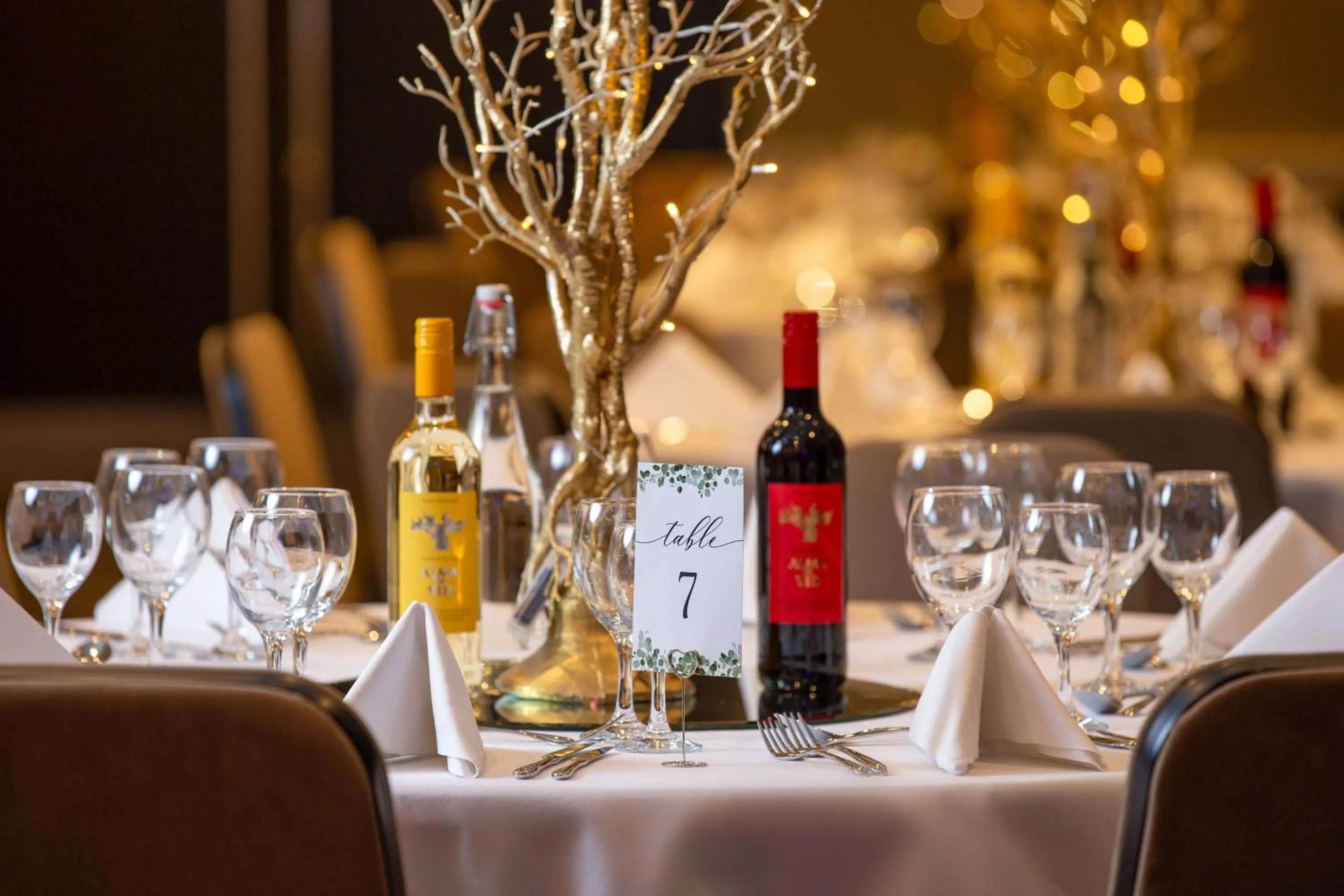 Meeting/conference room in DoubleTree by Hilton London Ealing