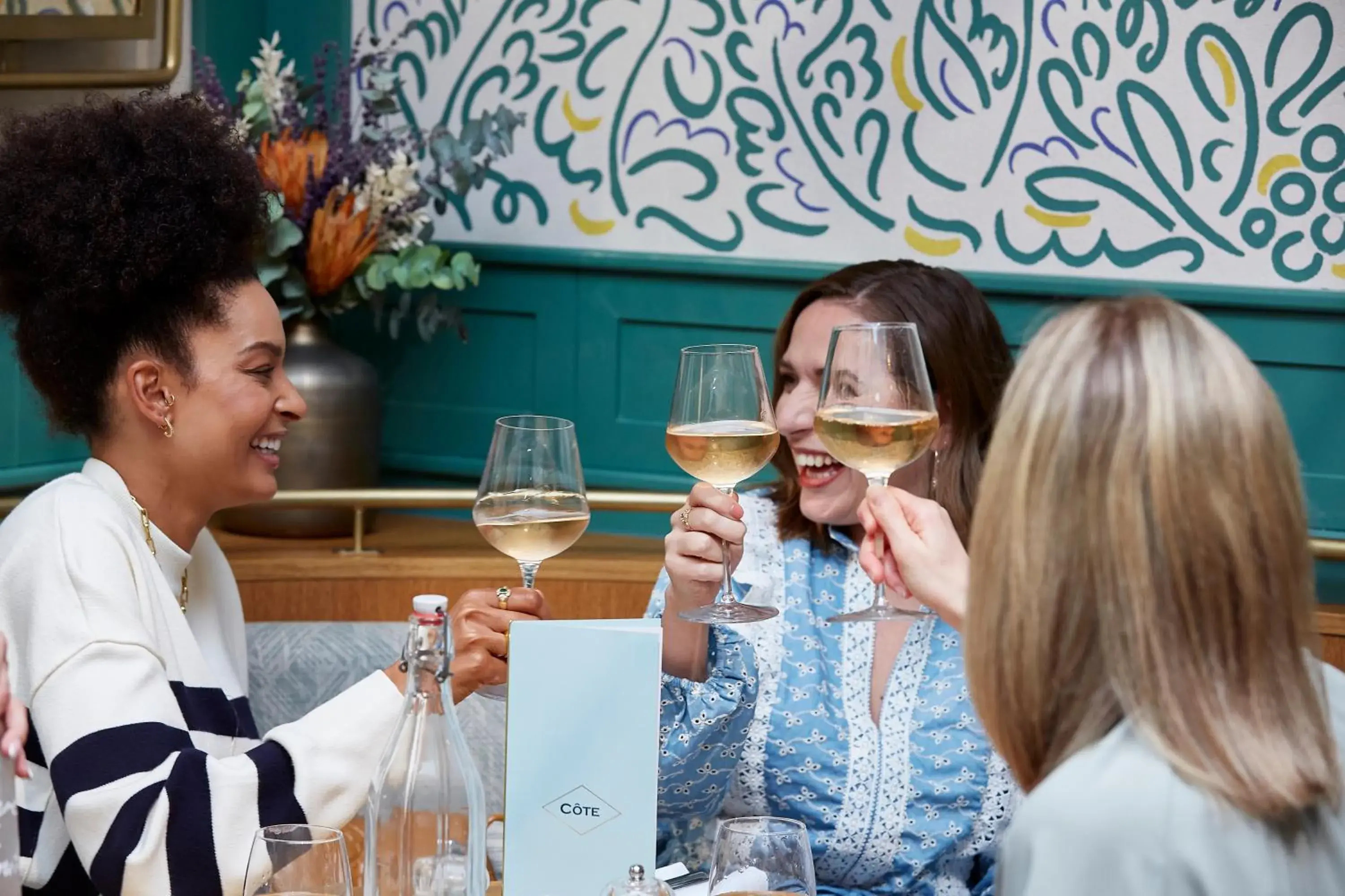 Restaurant/places to eat in Sloane Square Hotel Restaurant/places to eat in Sloane Square Hotel