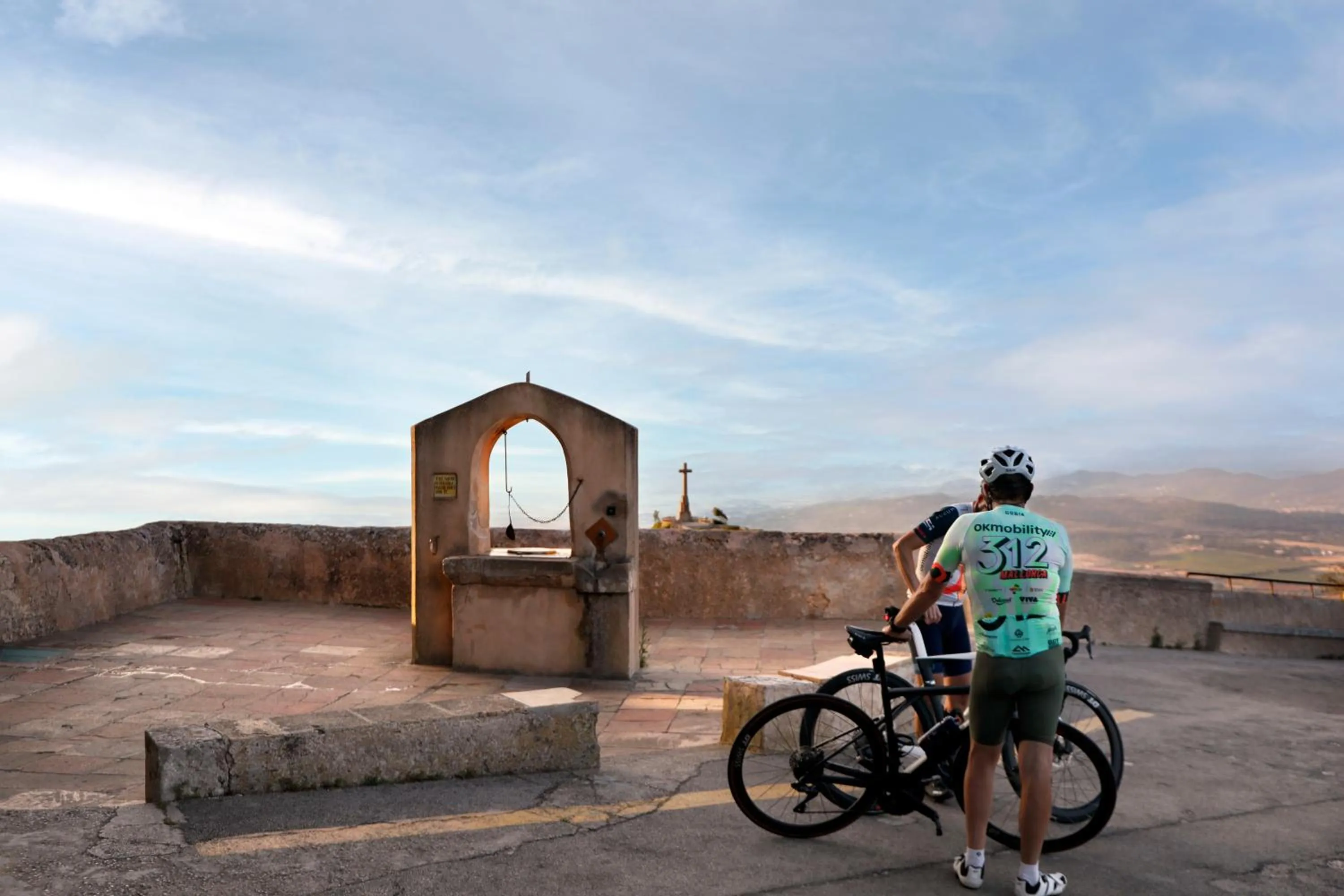 Natural landscape in Petit Hotel Hostatgeria Sant Salvador