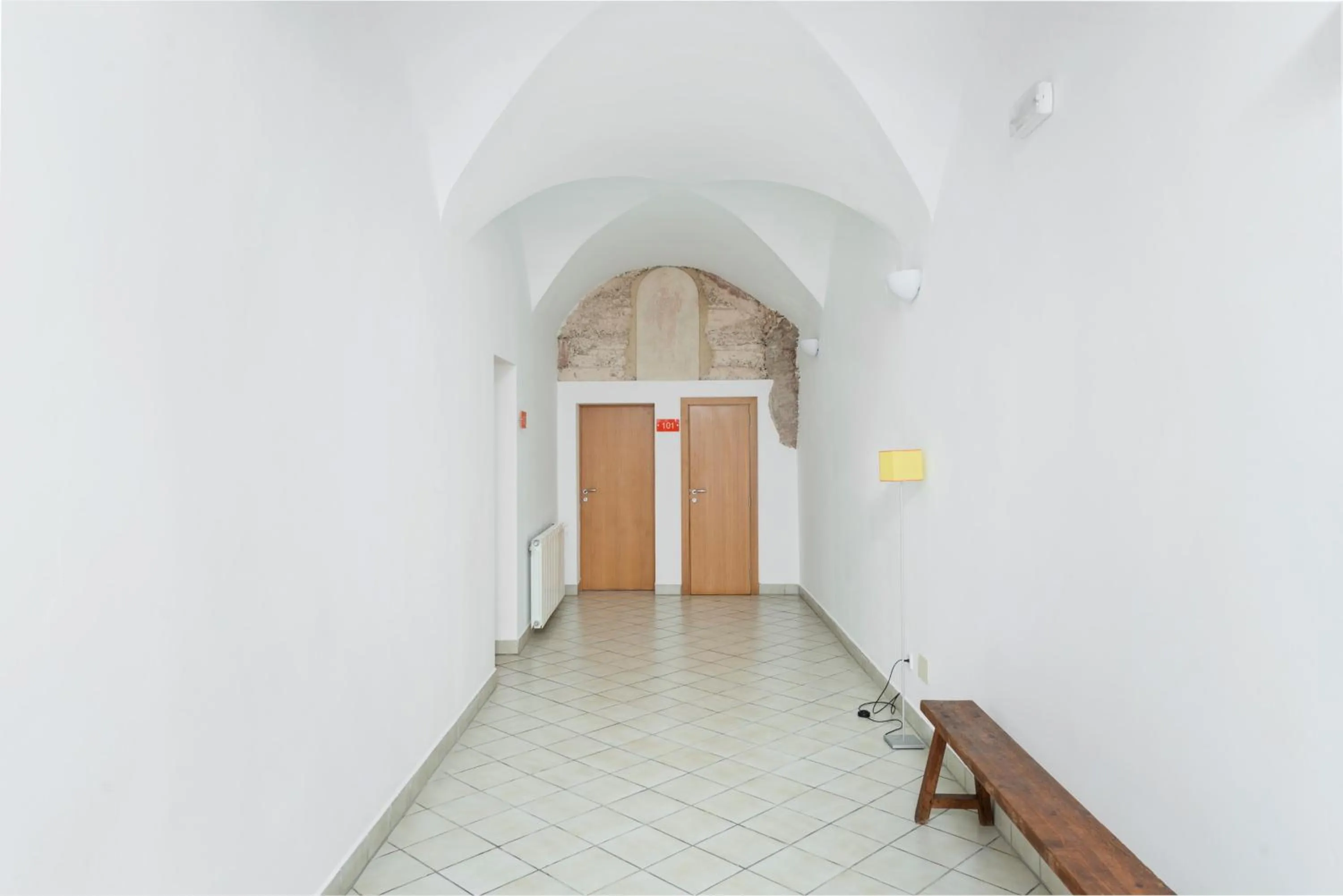 Property building in Petit Hotel Hostatgeria Sant Salvador