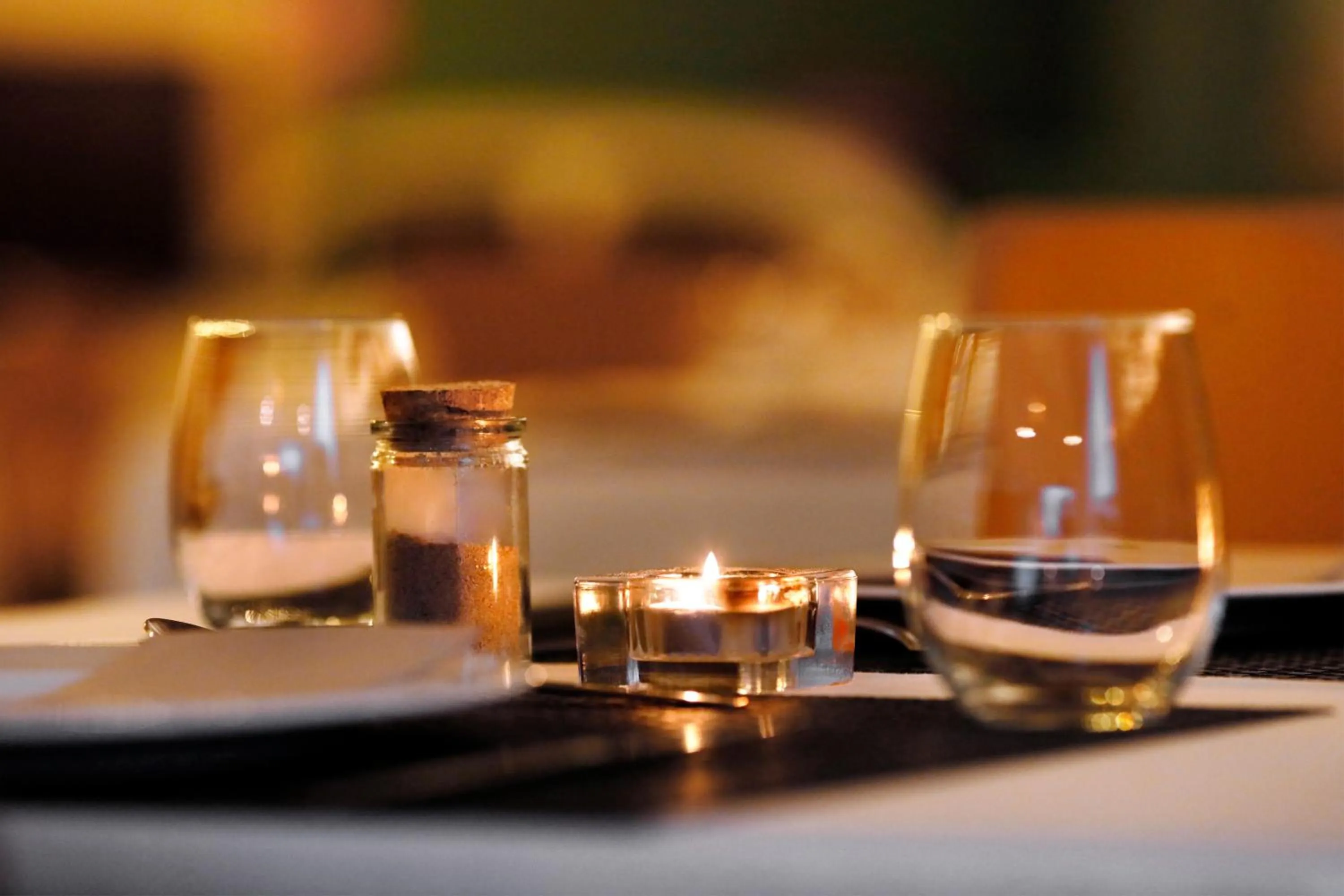 Restaurant/places to eat in Petit Hotel Hostatgeria Sant Salvador