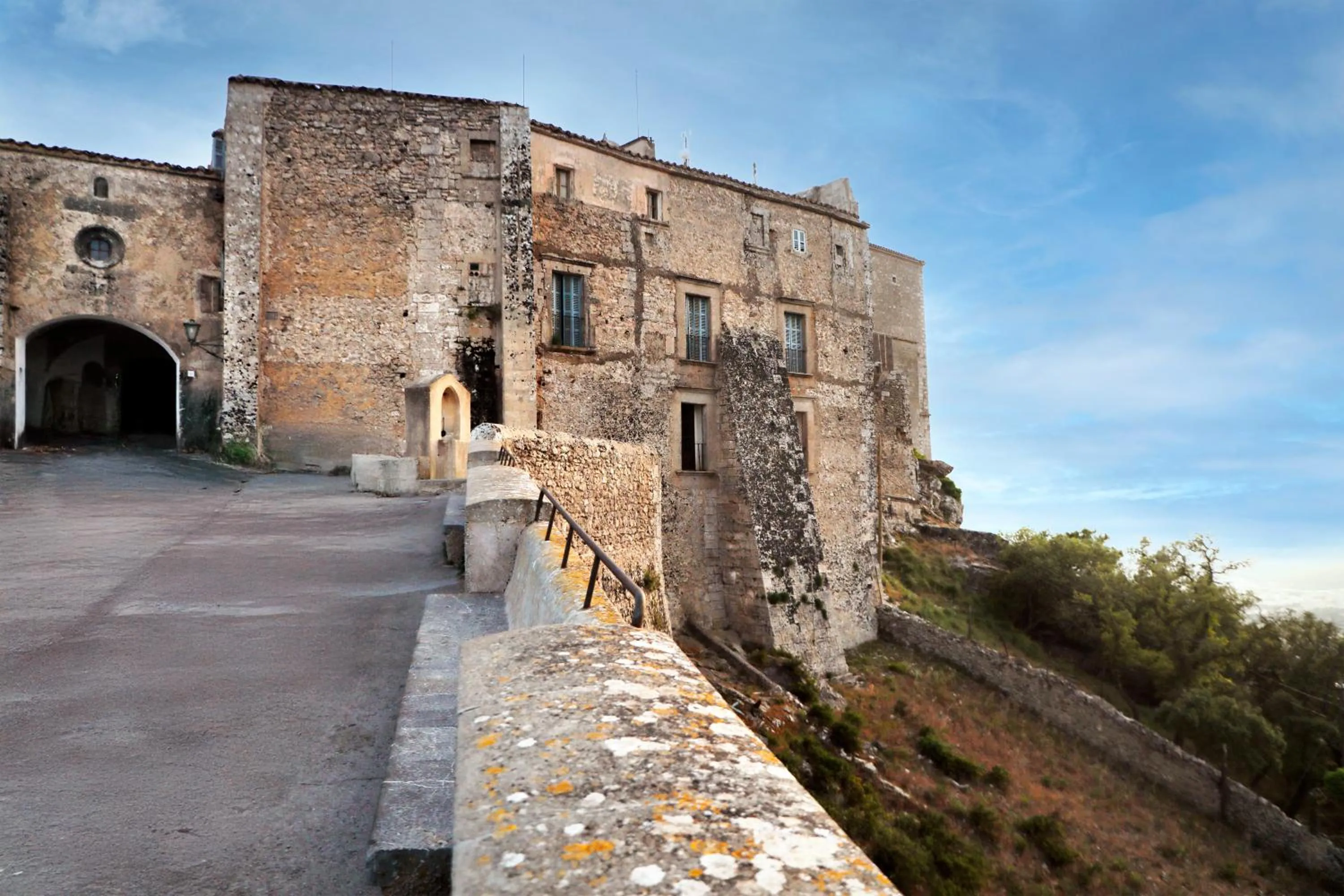 Off site in Petit Hotel Hostatgeria Sant Salvador