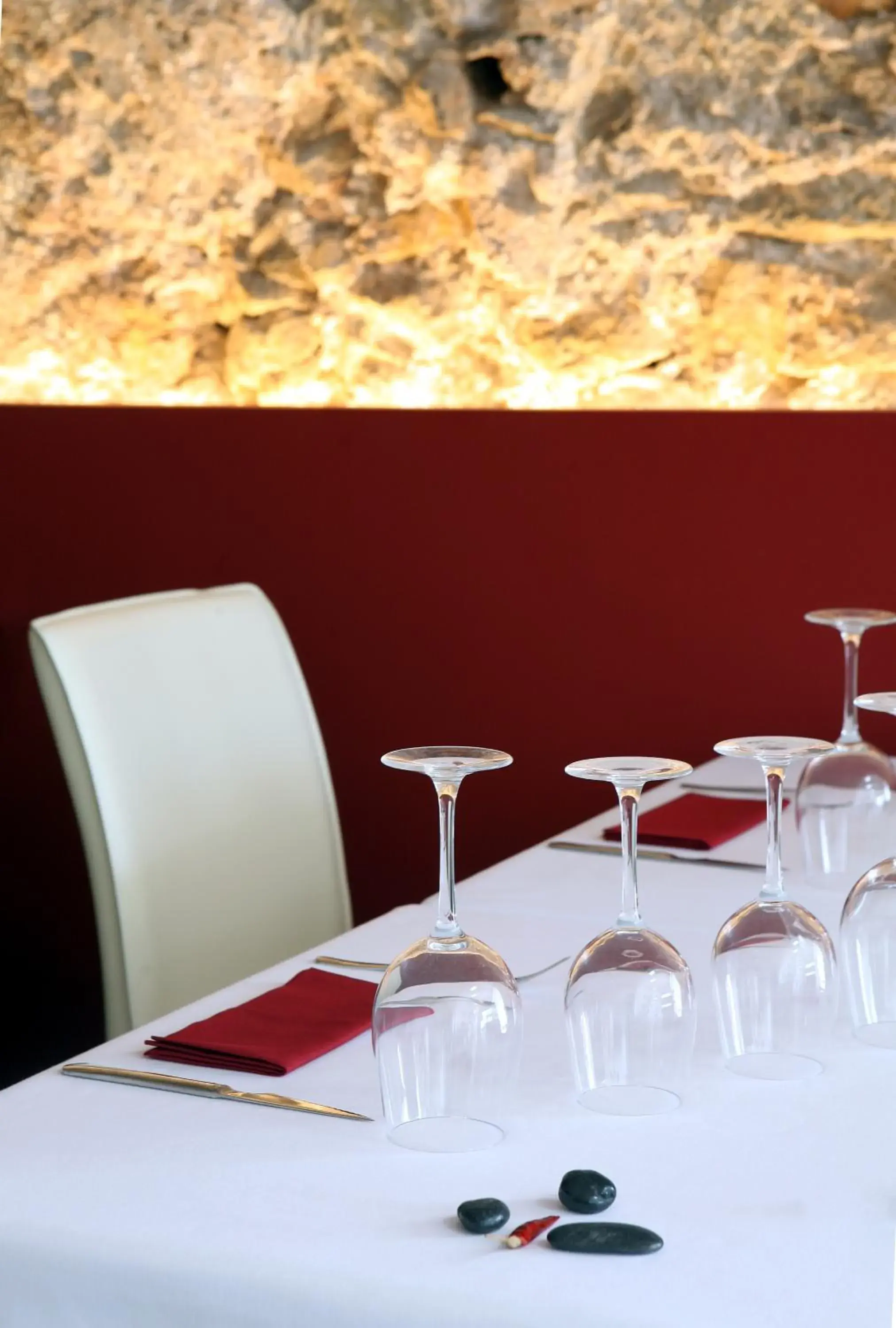 Restaurant/places to eat in Petit Hotel Hostatgeria Sant Salvador Restaurant/places to eat in Petit Hotel Hostatgeria Sant Salvador