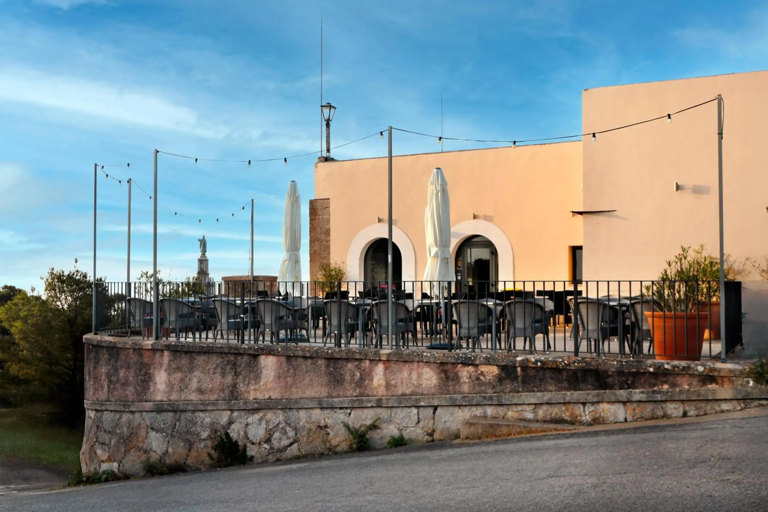 Restaurant/places to eat in Petit Hotel Hostatgeria Sant Salvador Restaurant/places to eat in Petit Hotel Hostatgeria Sant Salvador