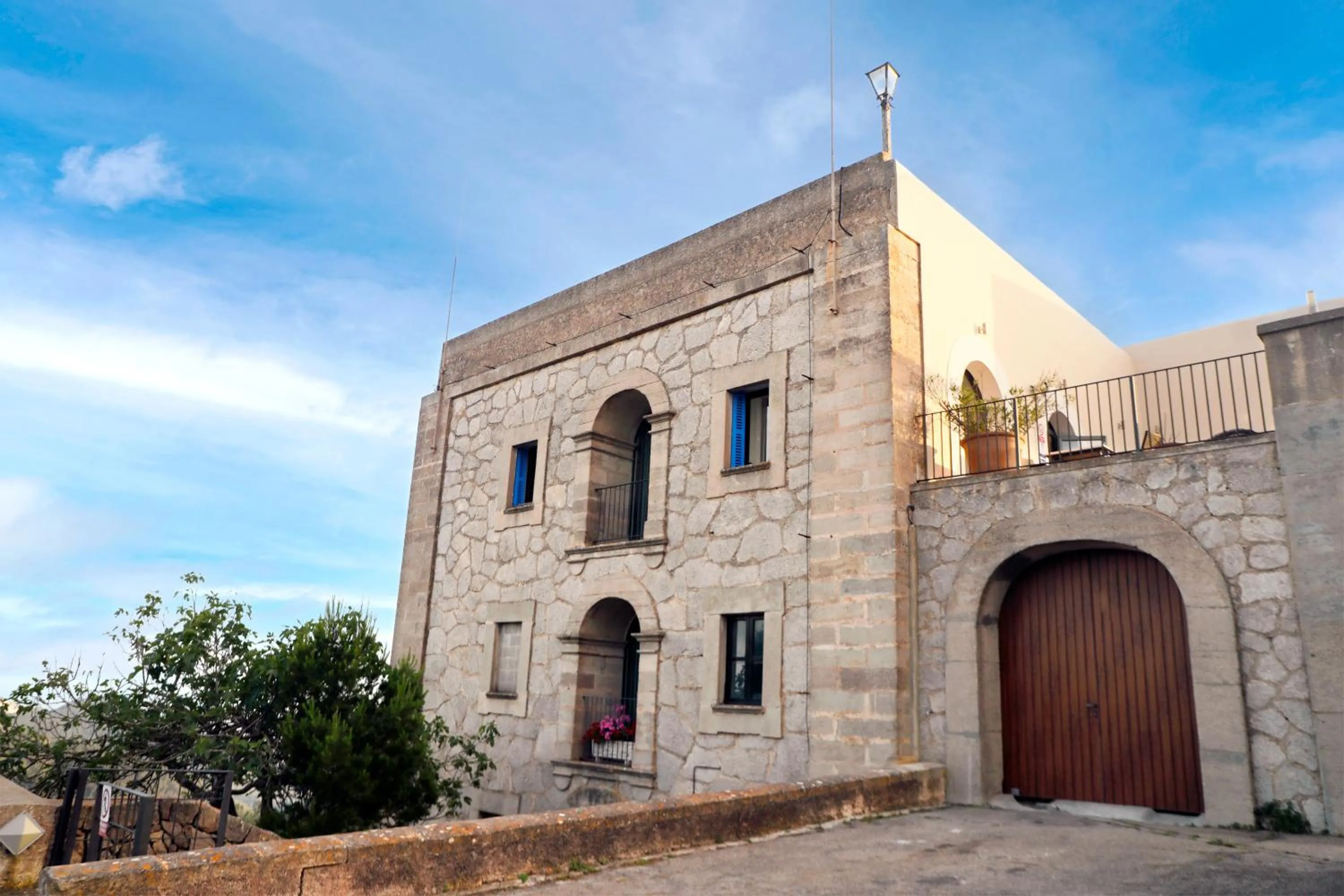 Off site in Petit Hotel Hostatgeria Sant Salvador