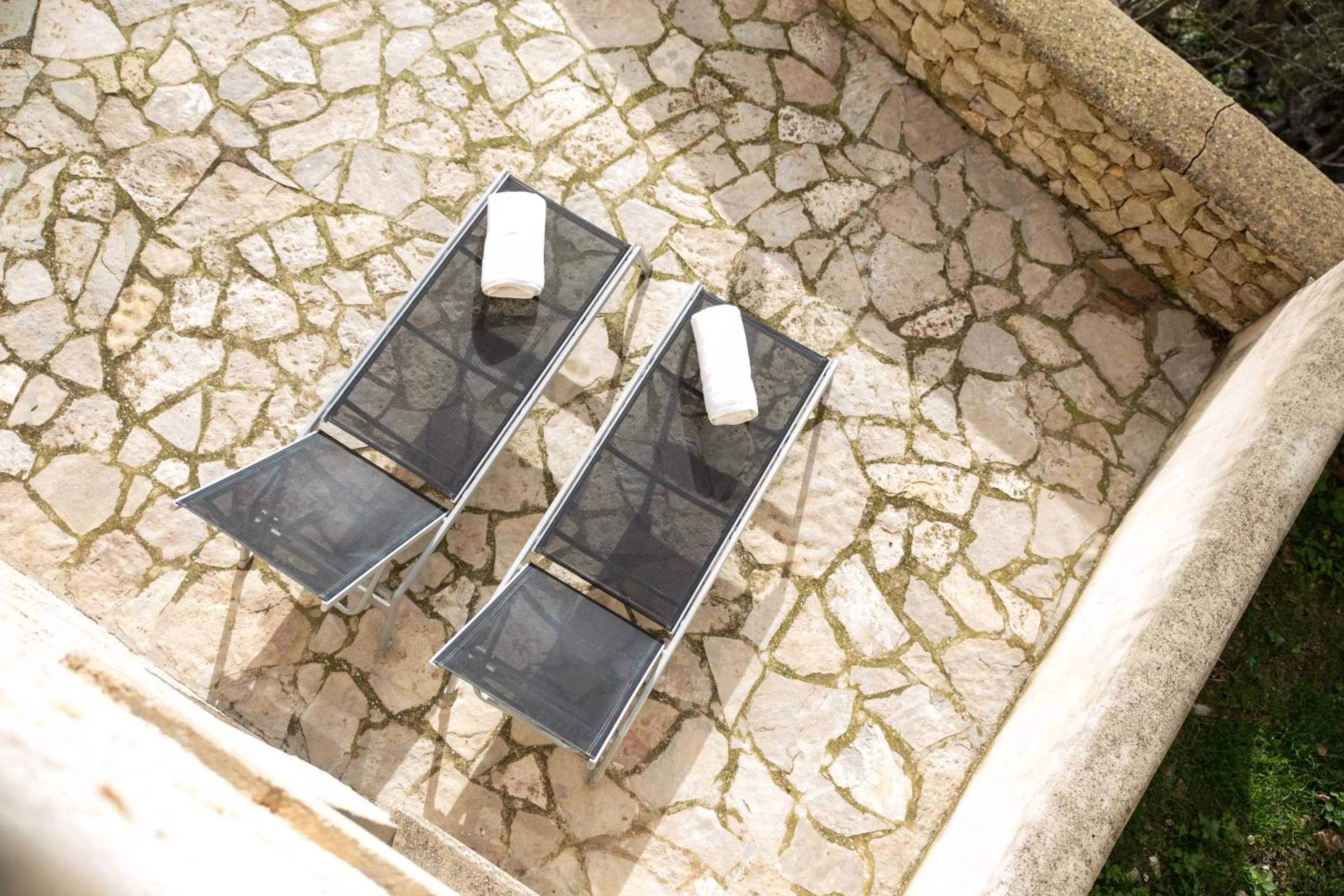 Balcony/Terrace in Petit Hotel Hostatgeria Sant Salvador
