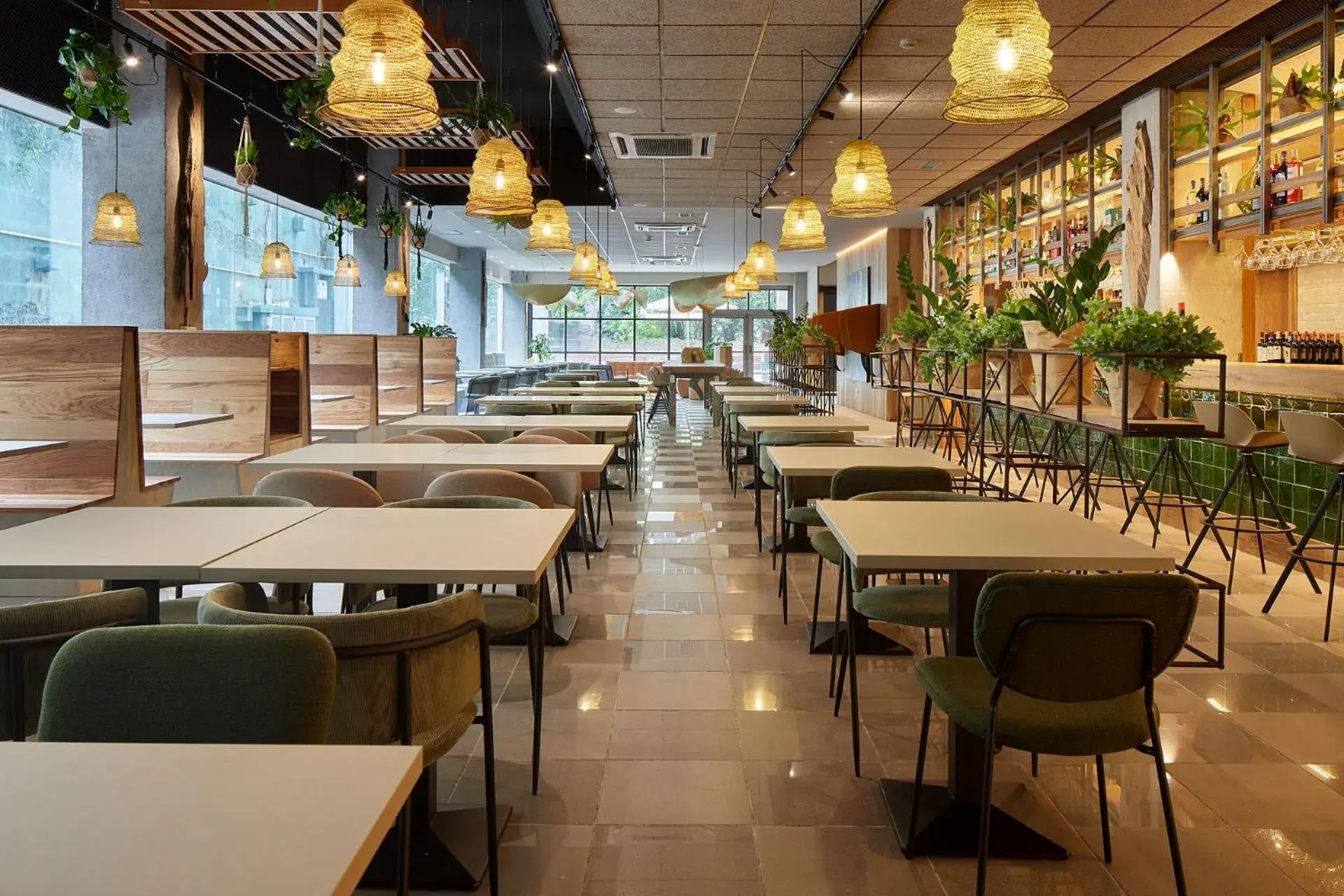 Restaurant/places to eat in Hotel Sukha Restaurant/places to eat in Hotel Sukha