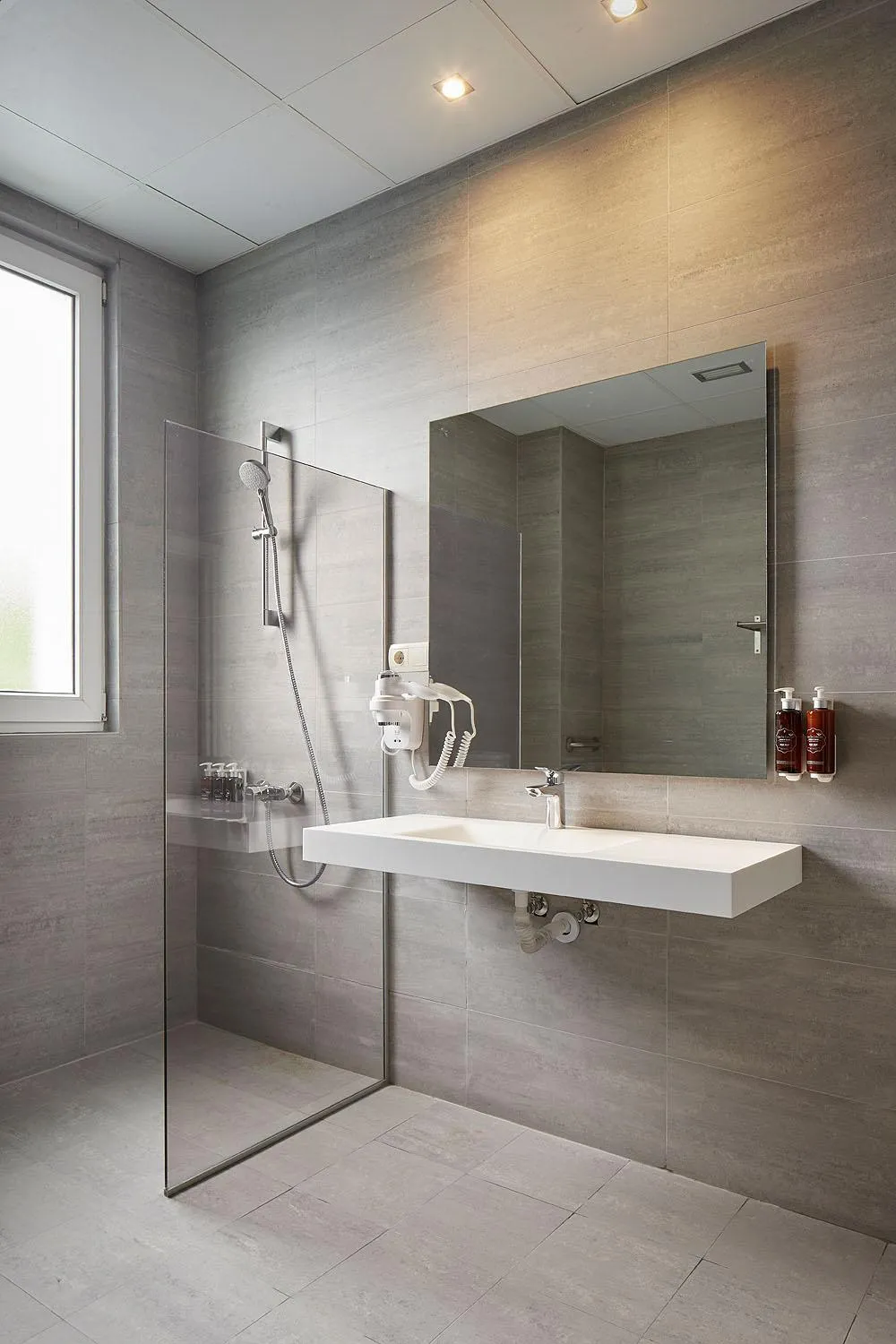 Bathroom in Hotel Sukha