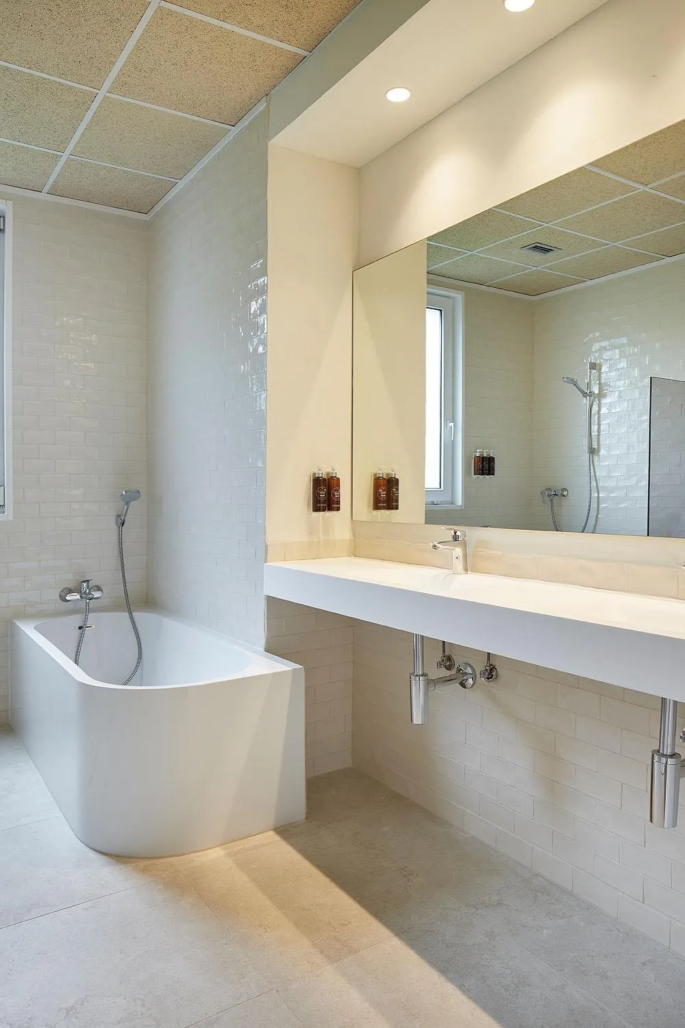 Bathroom in Hotel Sukha