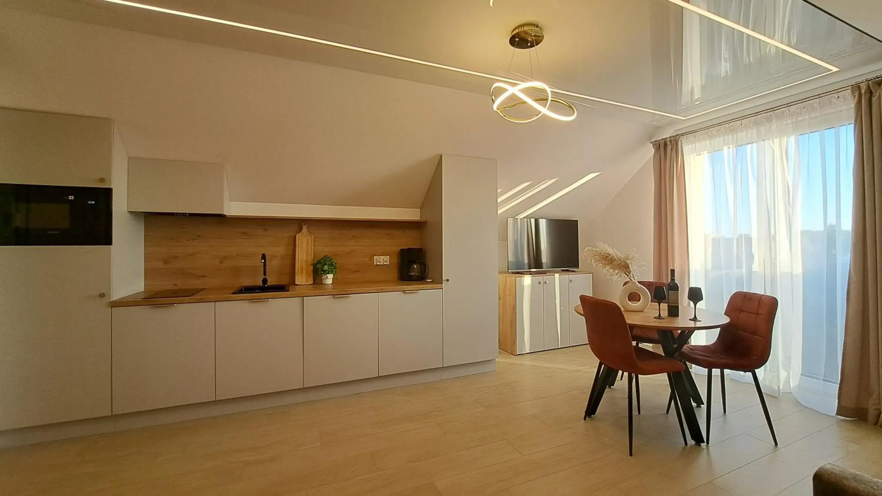 Triple Room in Etna Apart Triple Room in Etna Apart