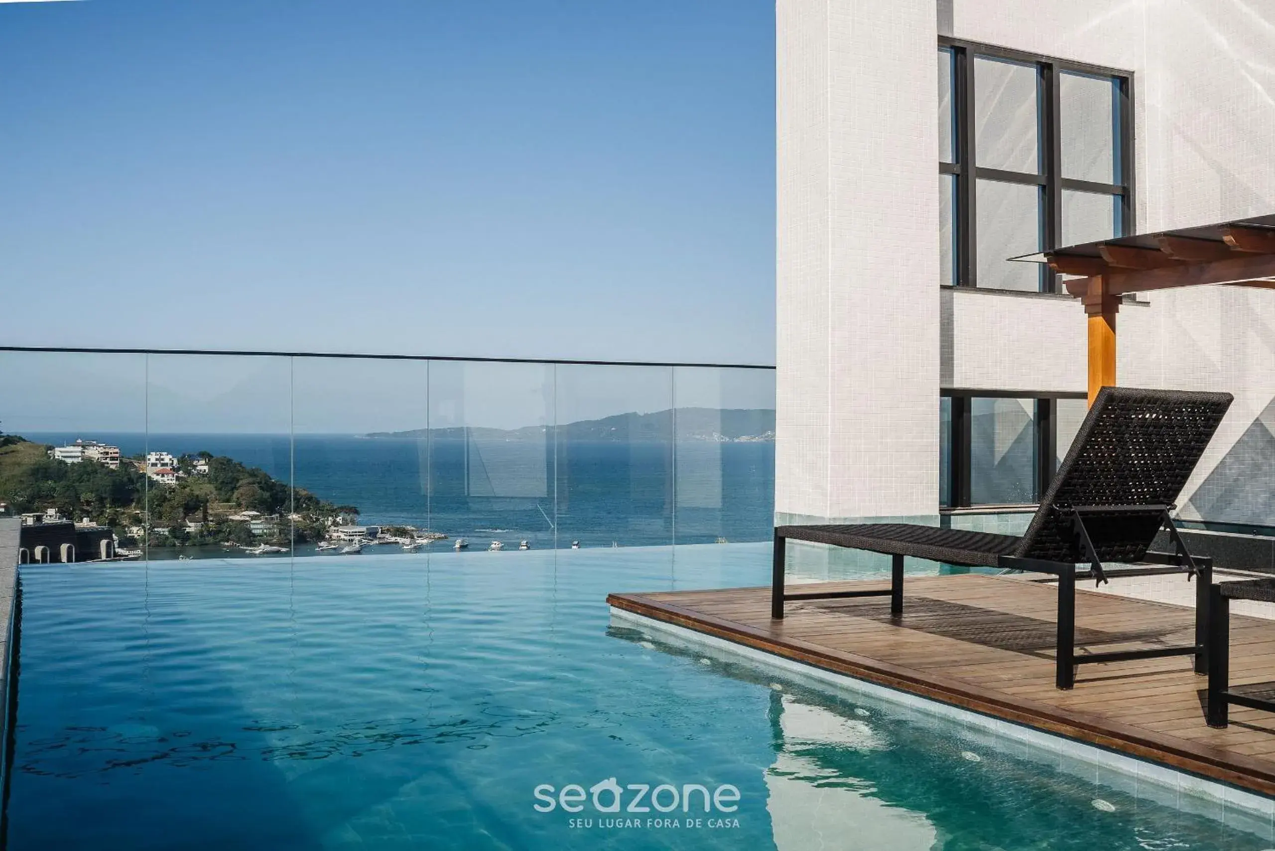MHFA - Studios em Prédio Luxuoso com Vista Mar MHFA - Studios em Prédio Luxuoso com Vista Mar