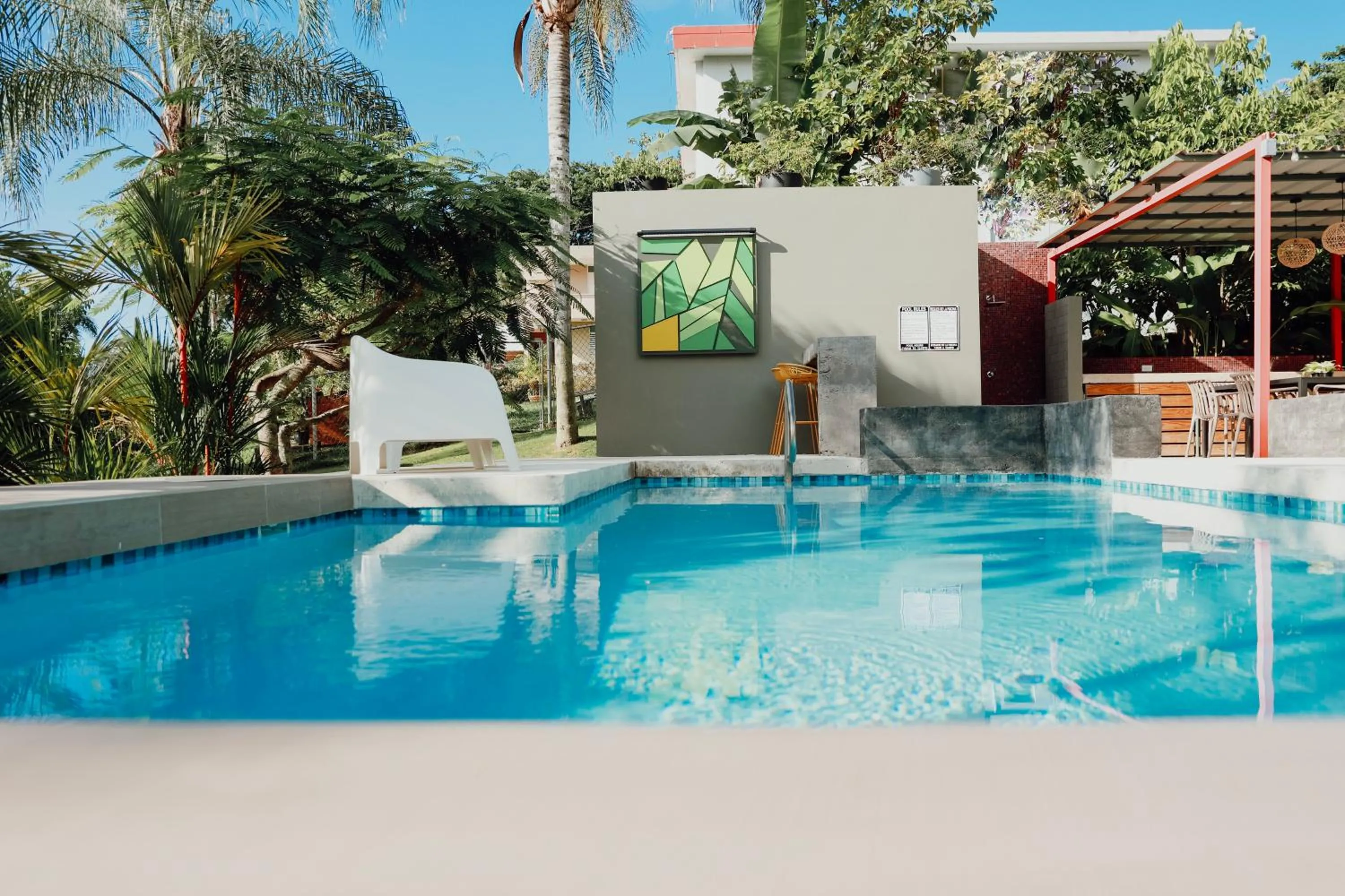 Mata e' Platano Guesthouse