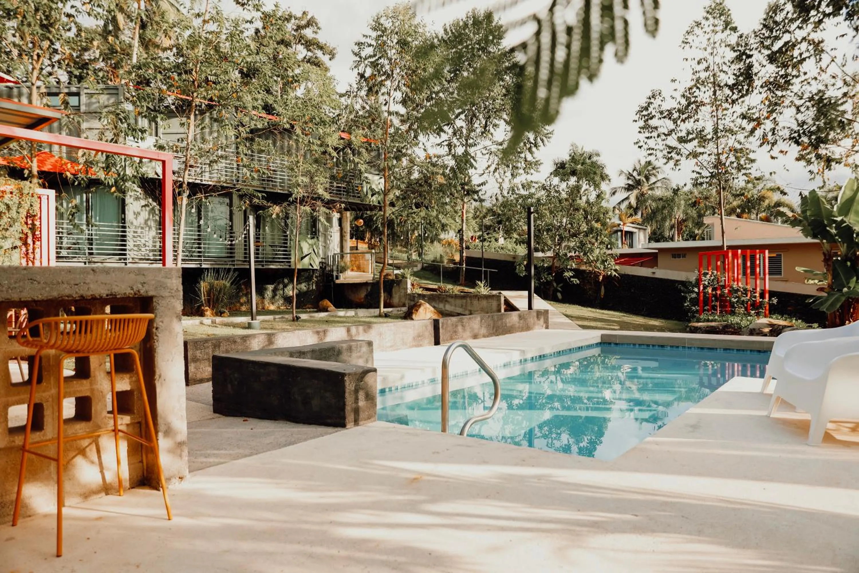 Mata e' Platano Guesthouse