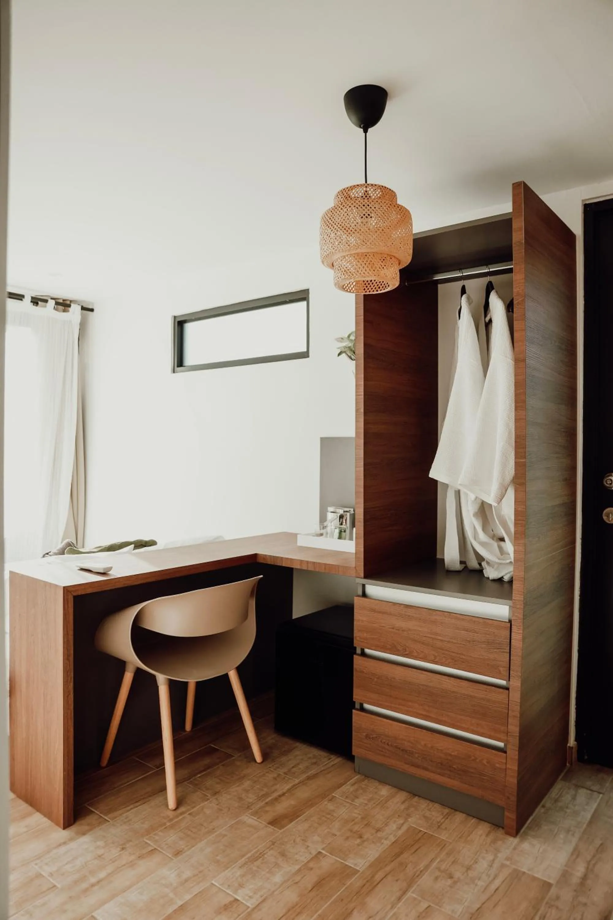 Double Room - single occupancy in Mata e' Platano Guesthouse