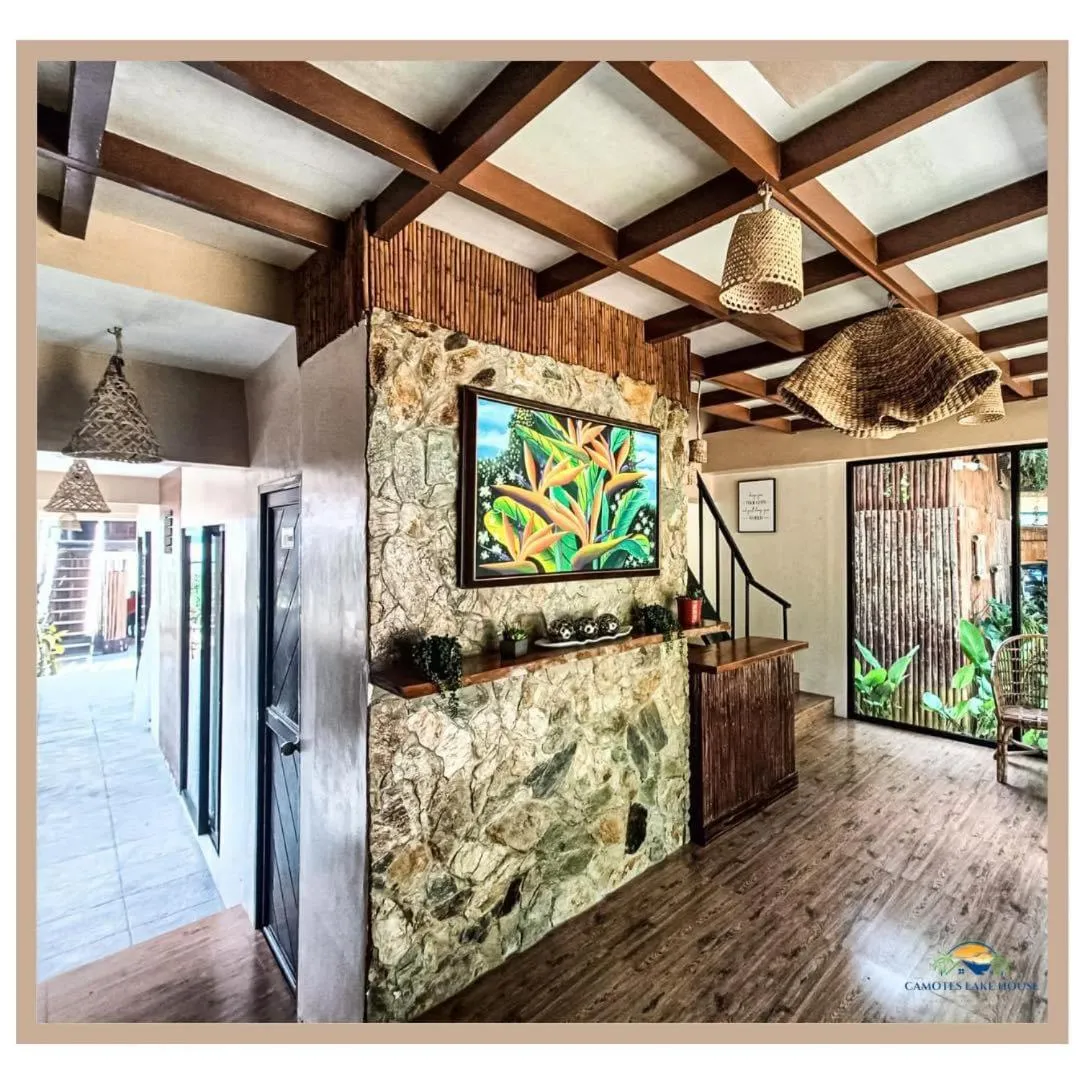 Camote's Lake Retreat