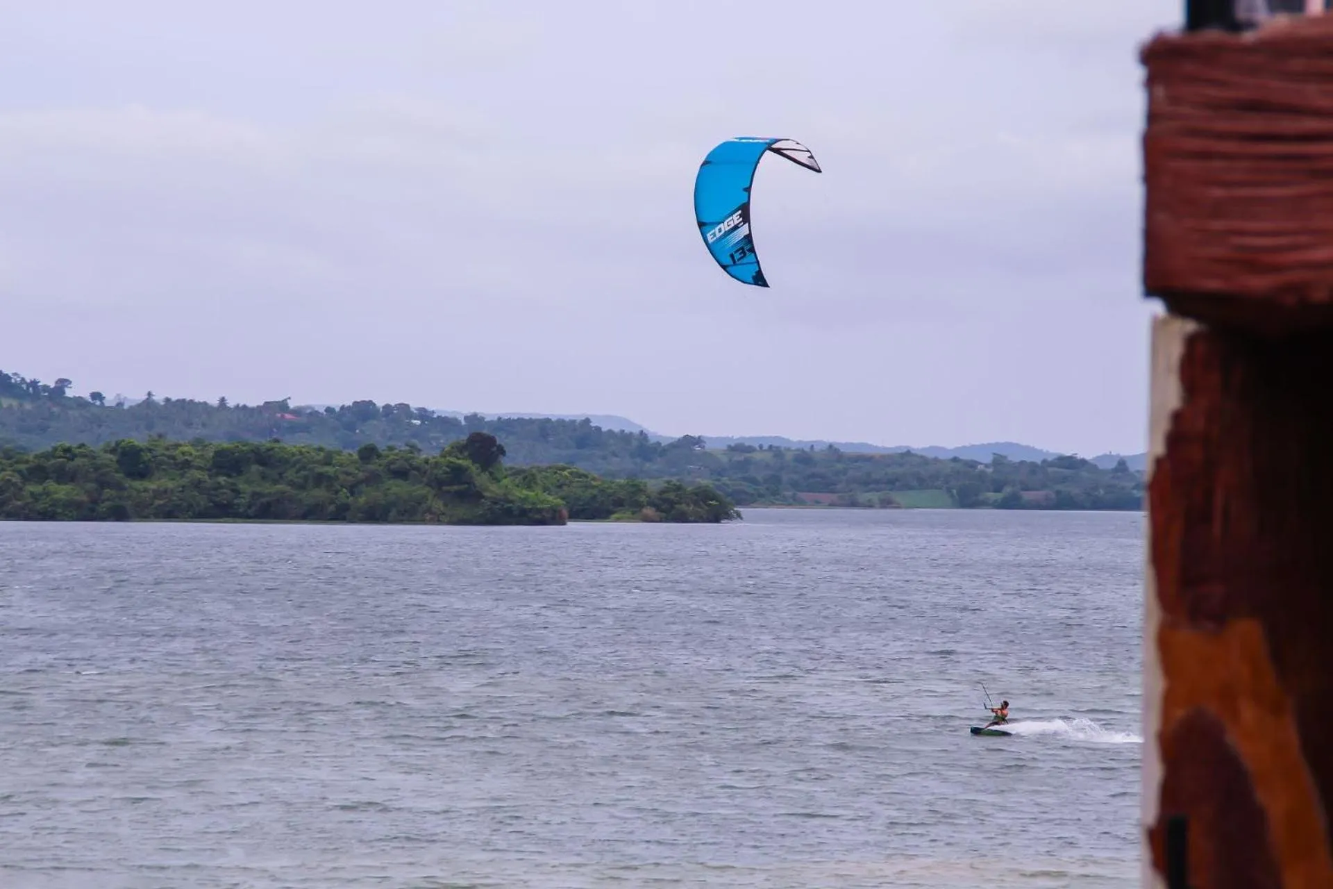 Camote's Lake Retreat