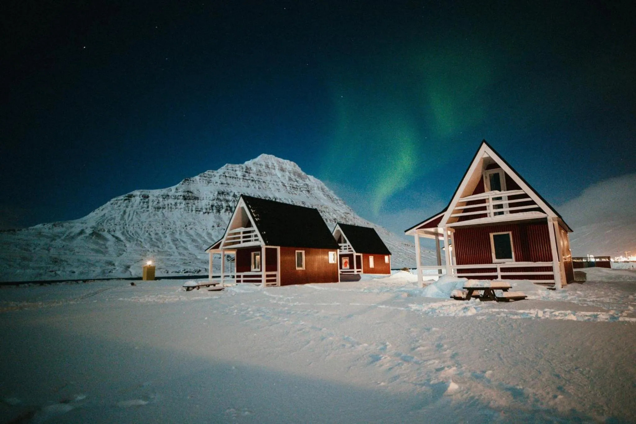 Bedroom in Mjoeyri Travel Holiday Homes
