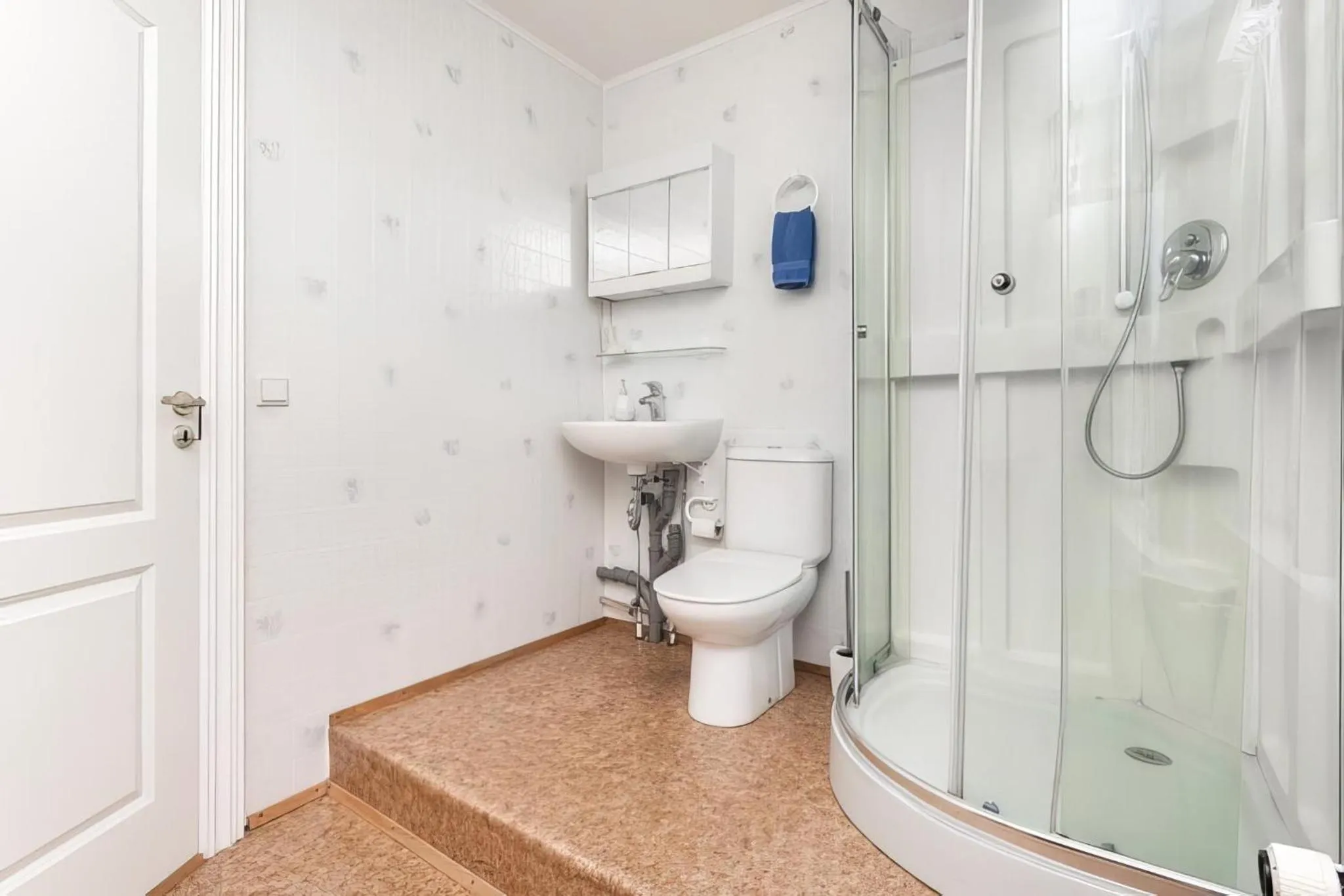 Bathroom in Mjoeyri Travel Holiday Homes