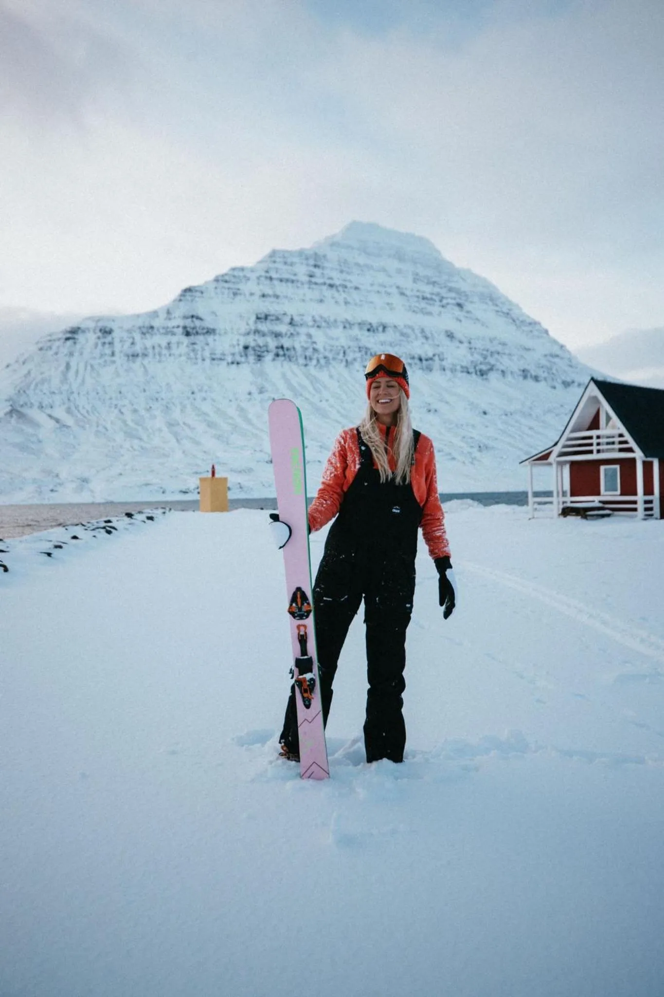 Skiing in Mjoeyri Travel Holiday Homes