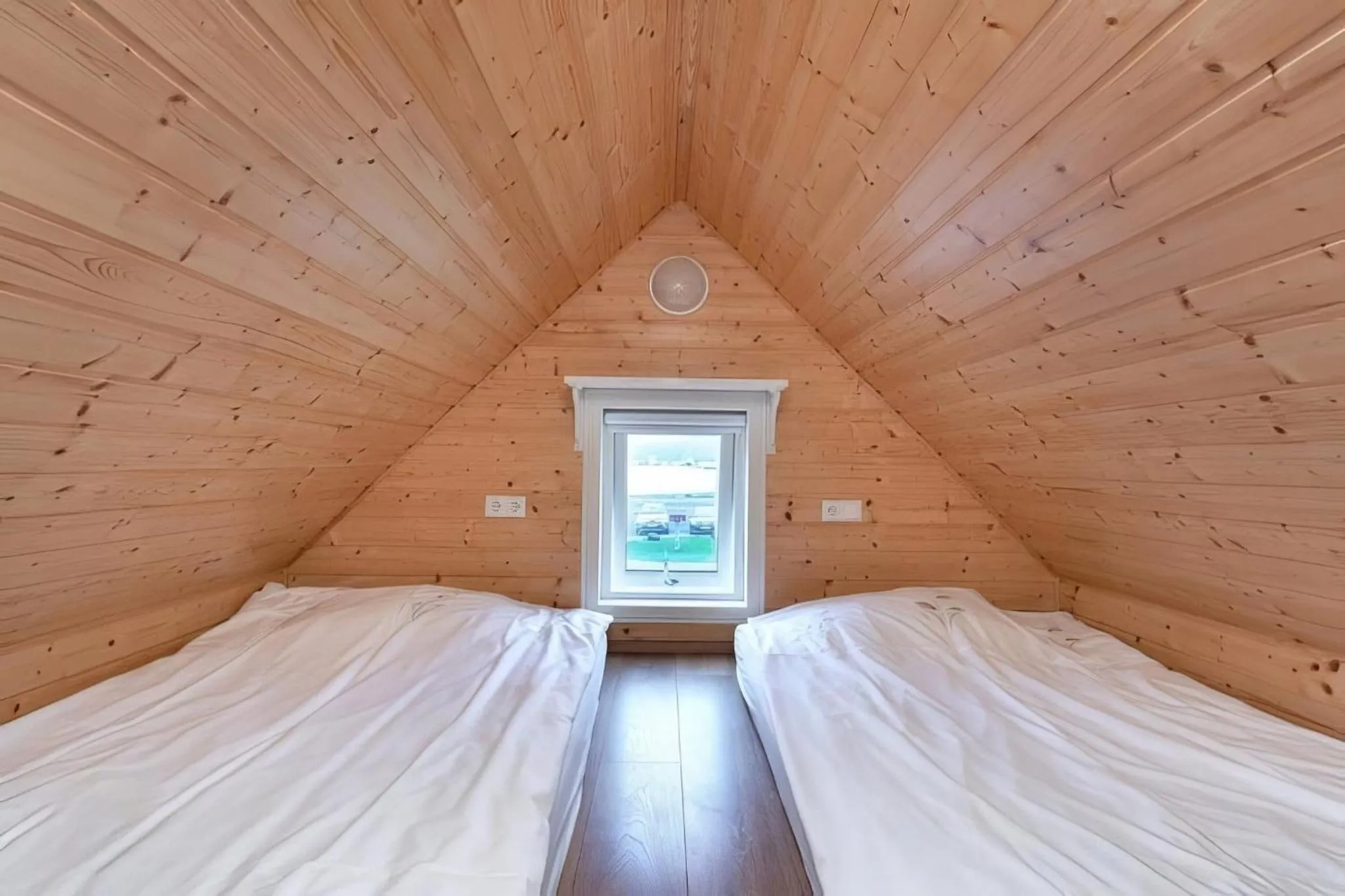 Bedroom in Mjoeyri Travel Holiday Homes