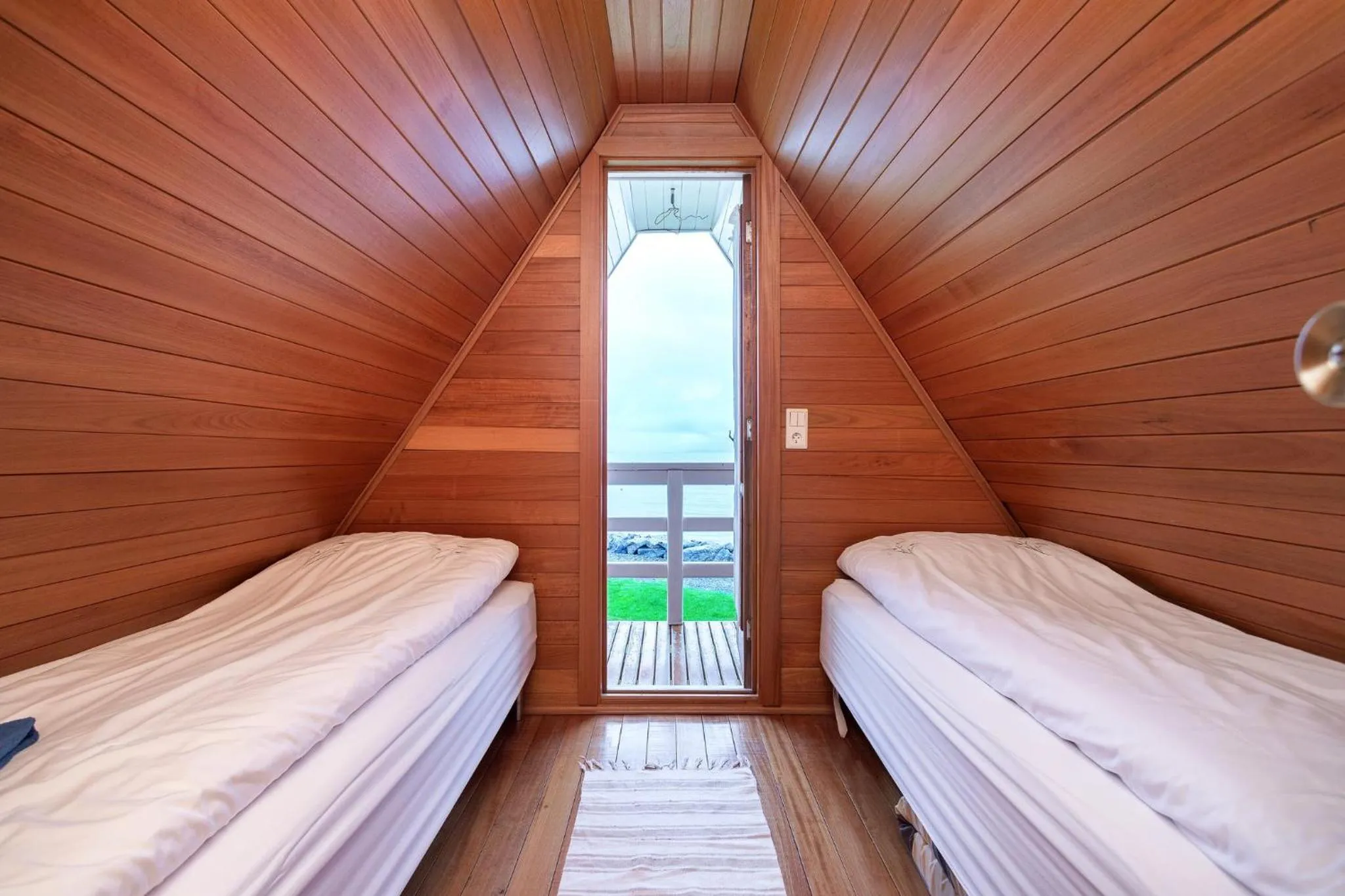 Bedroom, Bed in Mjoeyri Travel Holiday Homes