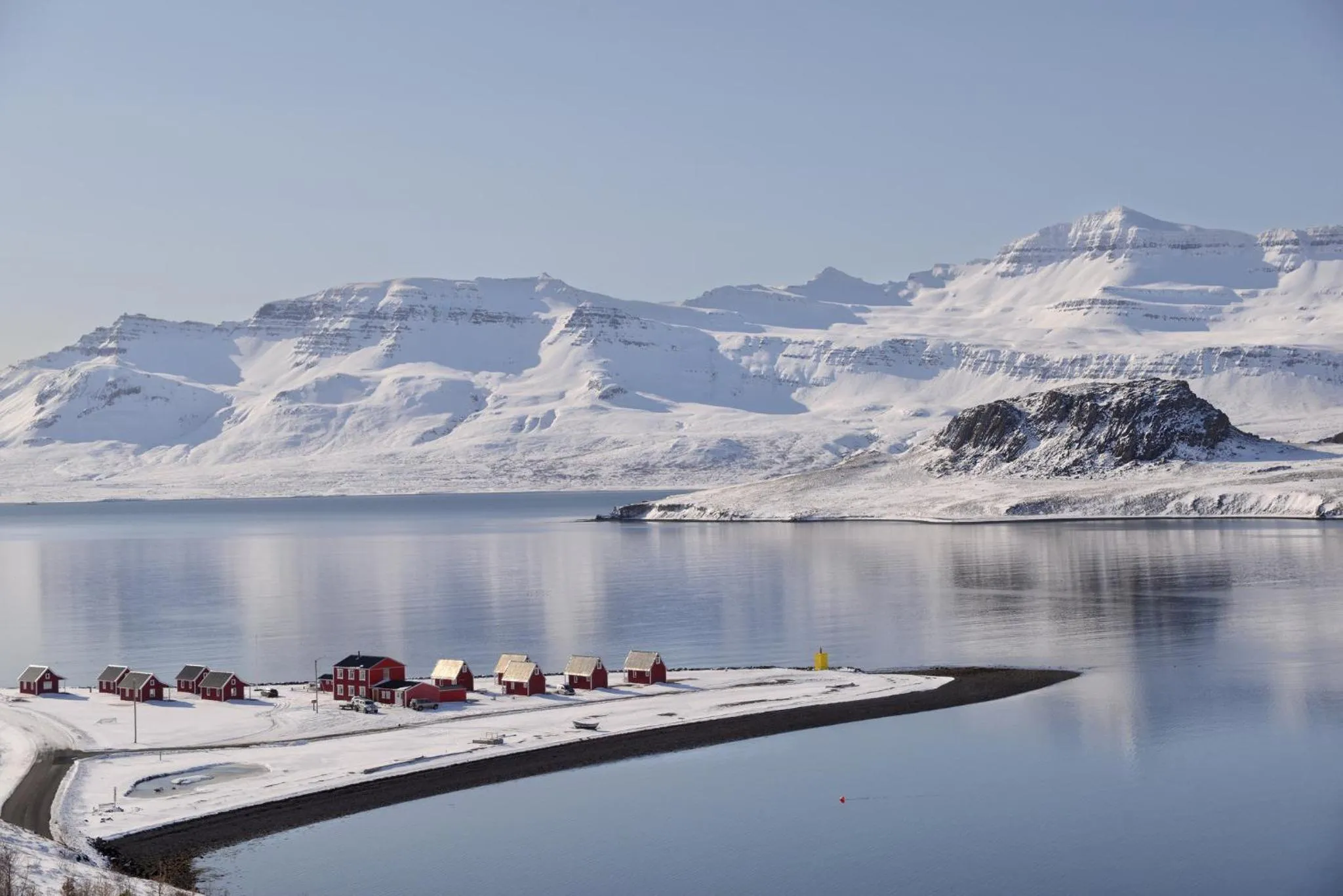 View (from property/room) in Mjoeyri Travel Holiday Homes