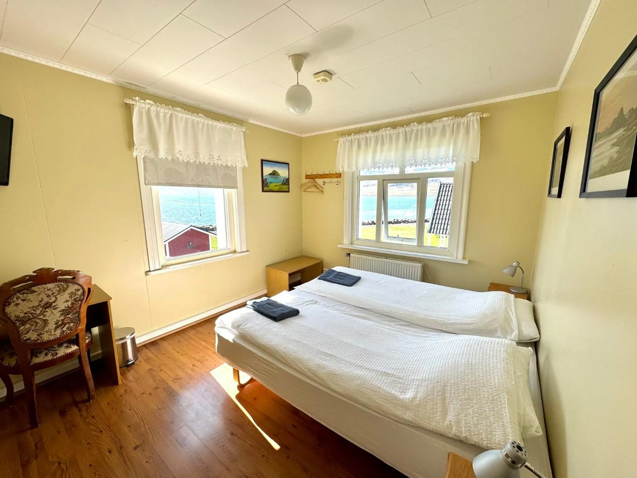 Bedroom, Bed in Mjoeyri Travel Holiday Homes