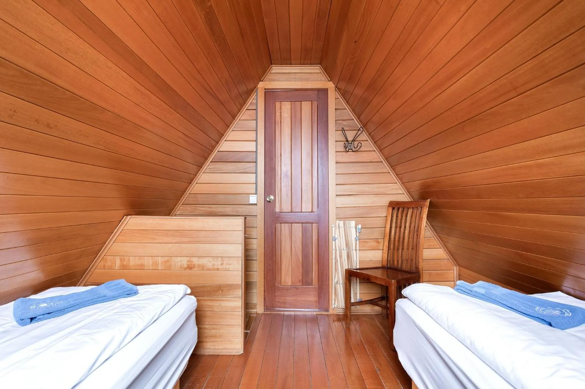 Bedroom, Bed in Mjoeyri Travel Holiday Homes