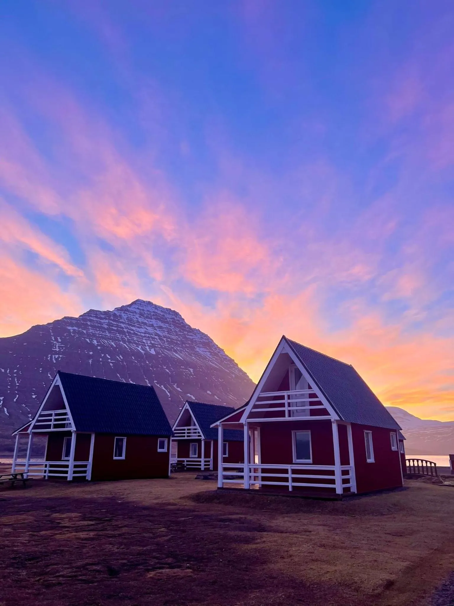 Property building in Mjoeyri Travel Holiday Homes