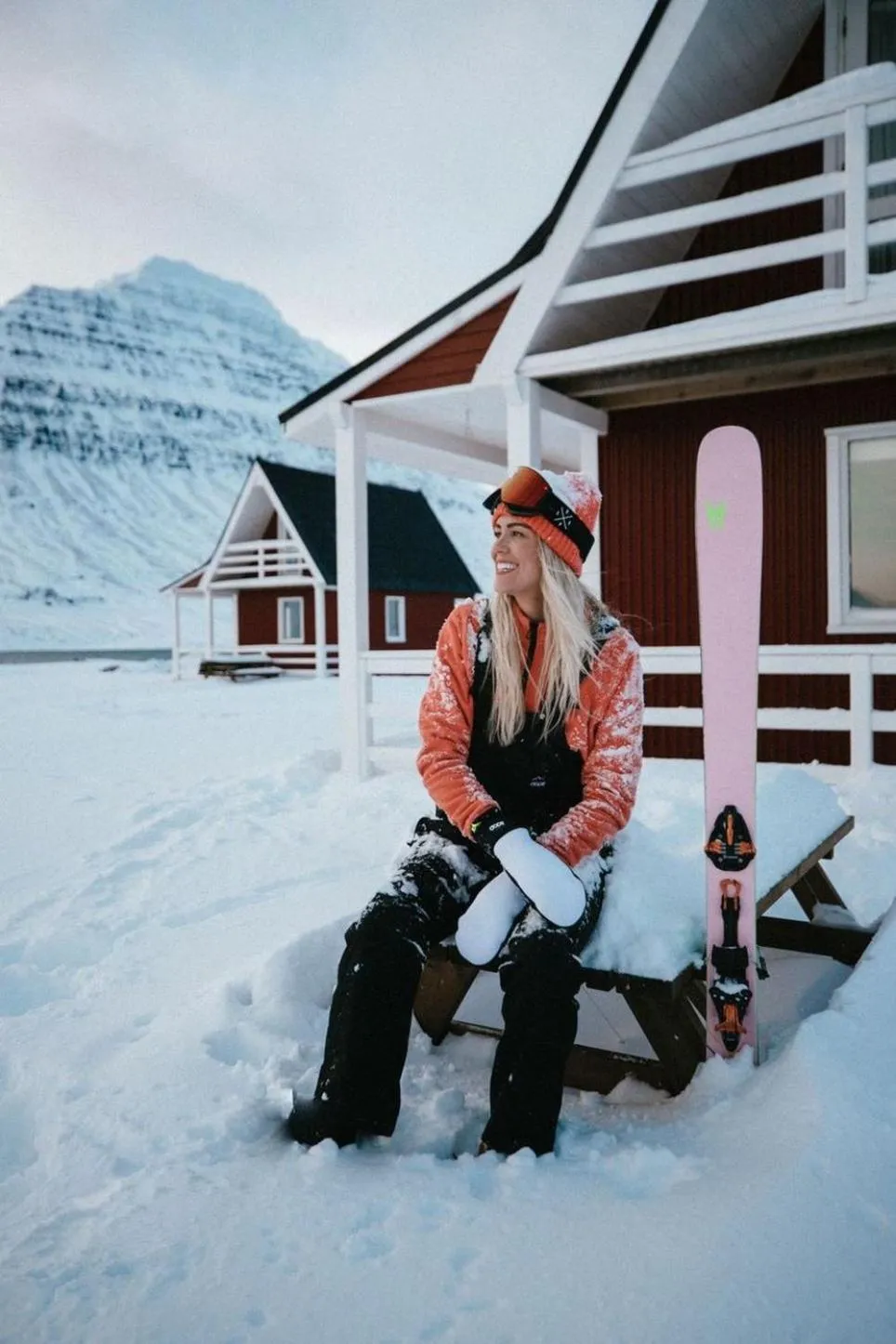 Skiing in Mjoeyri Travel Holiday Homes