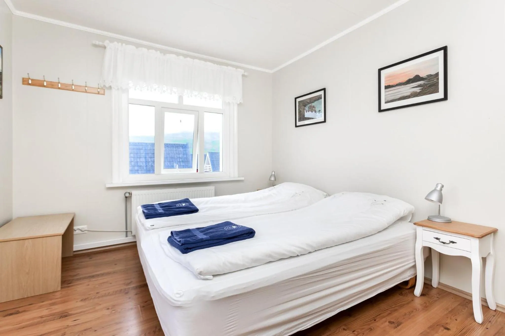 Bedroom in Mjoeyri Travel Holiday Homes