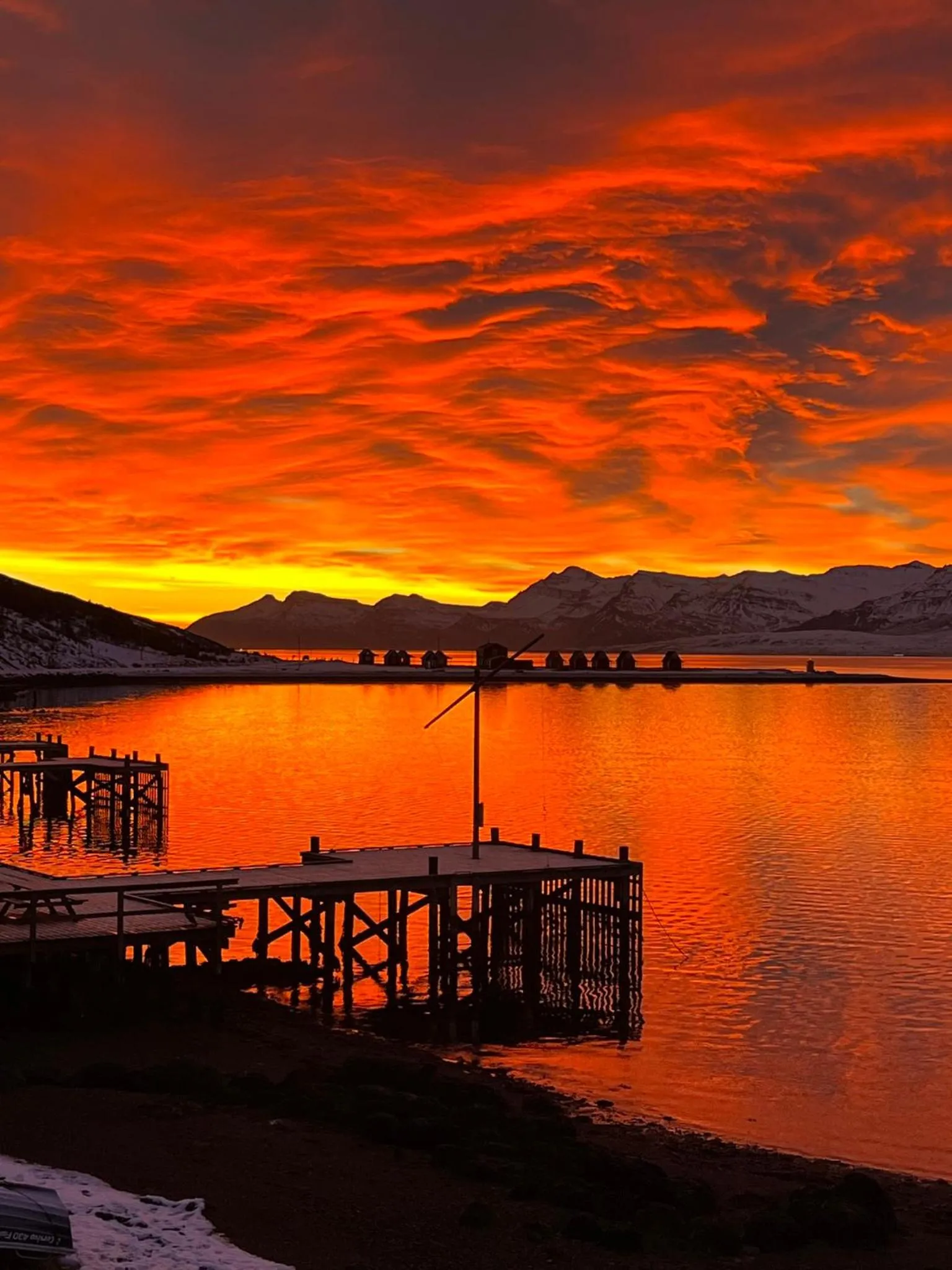 View (from property/room) in Mjoeyri Travel Holiday Homes