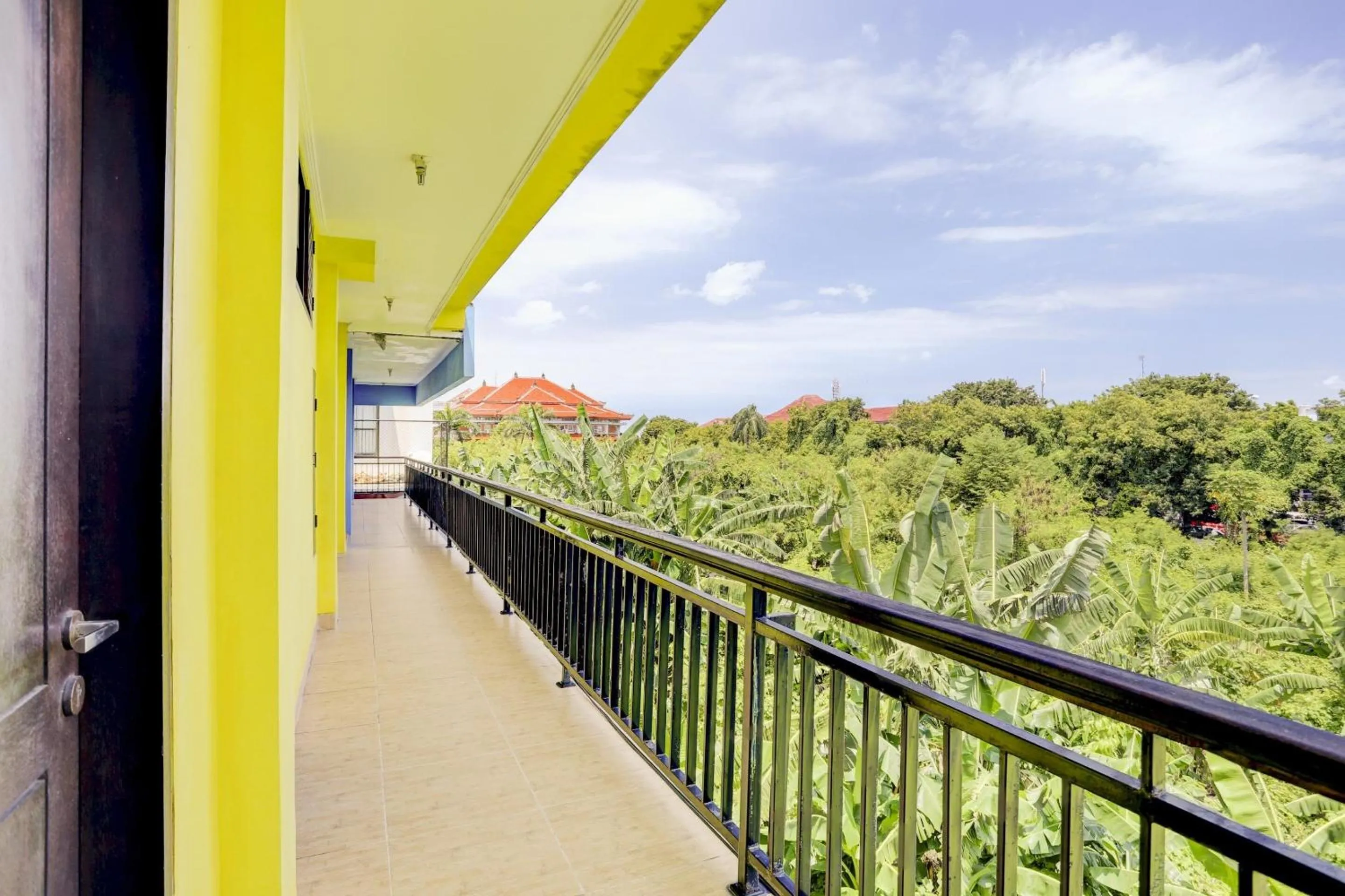 Lobby or reception in Hotel O Damai