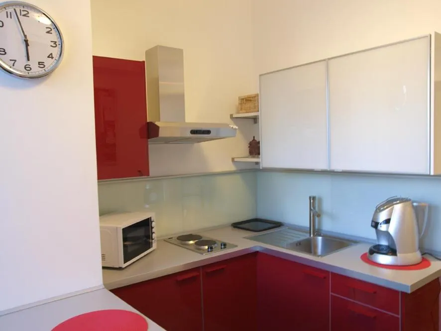 Coffee/tea facilities in B&B Imbriani 24