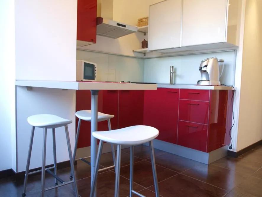 Dining area in B&B Imbriani 24