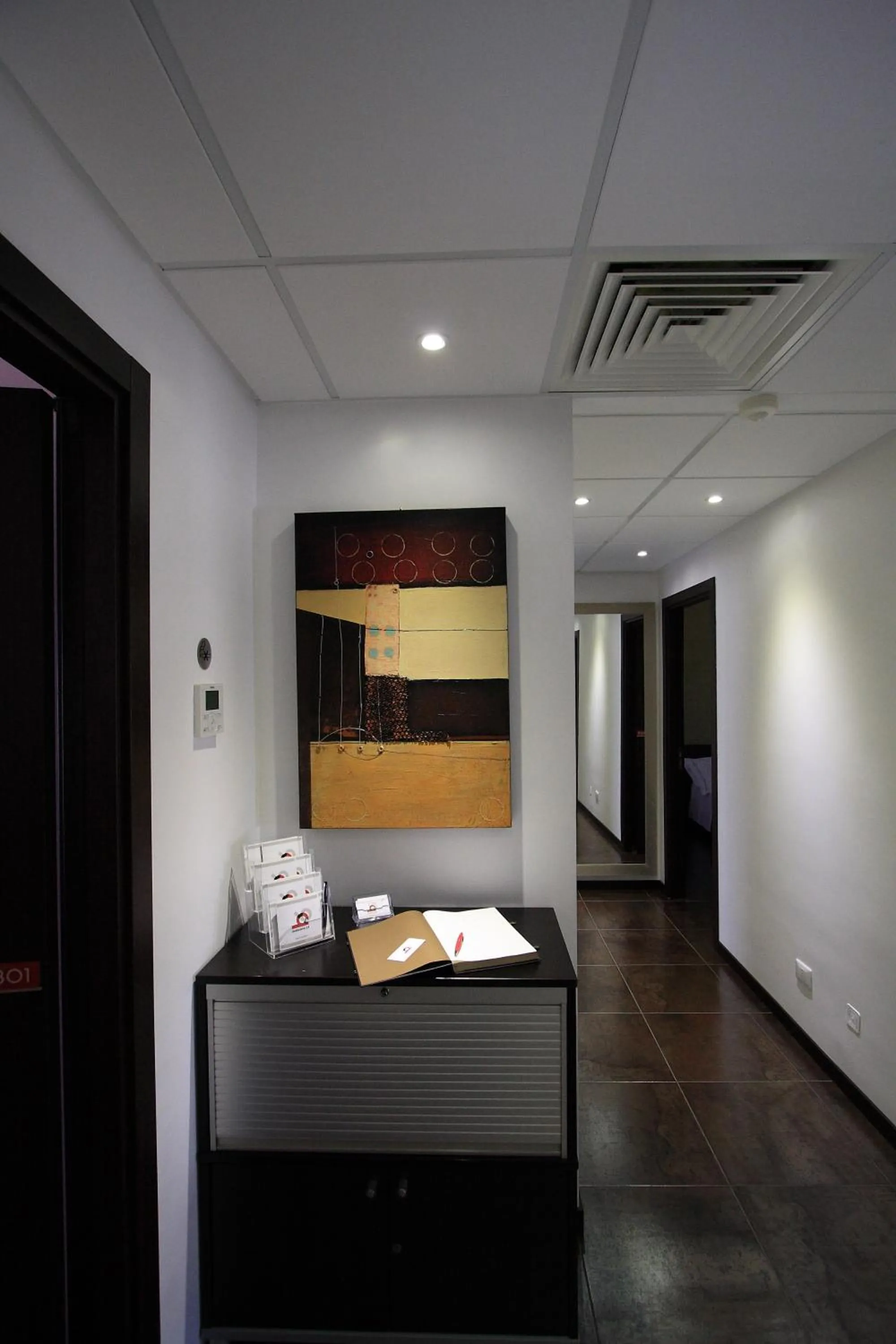 Facade/entrance in B&B Imbriani 24