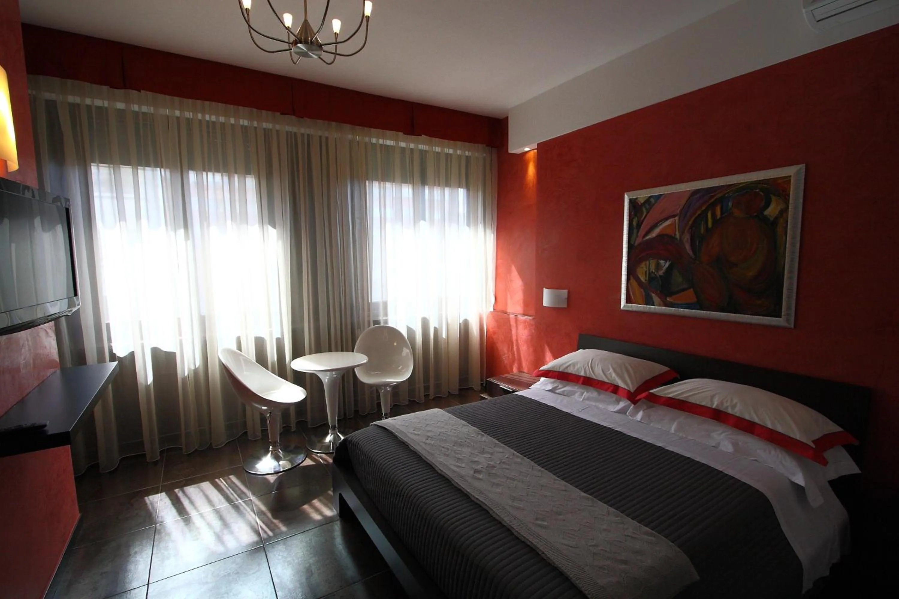 Bed in B&B Imbriani 24