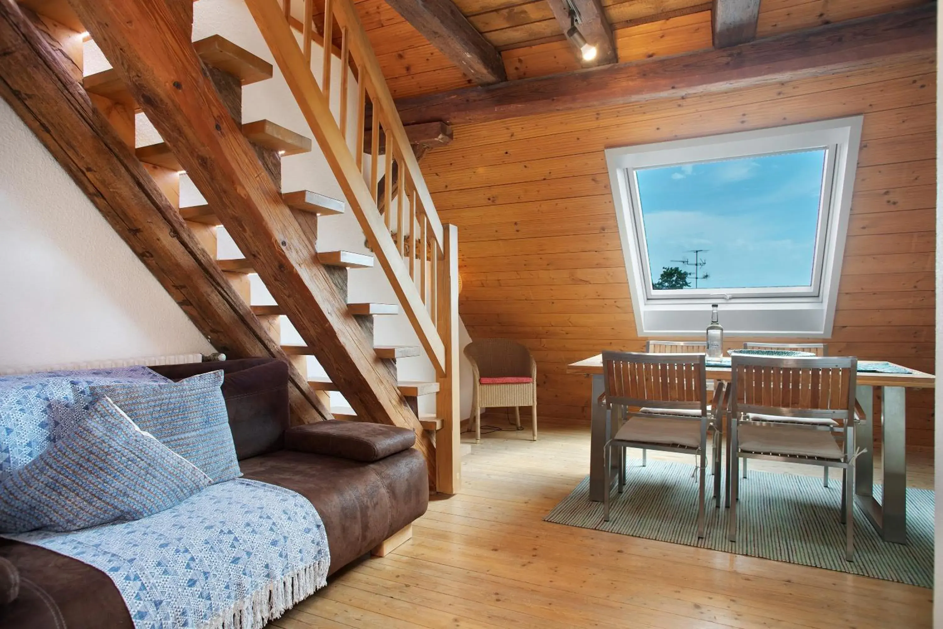 Three-Bedroom Apartment with Mountain View in Villa Puppenhaus Three-Bedroom Apartment with Mountain View in Villa Puppenhaus