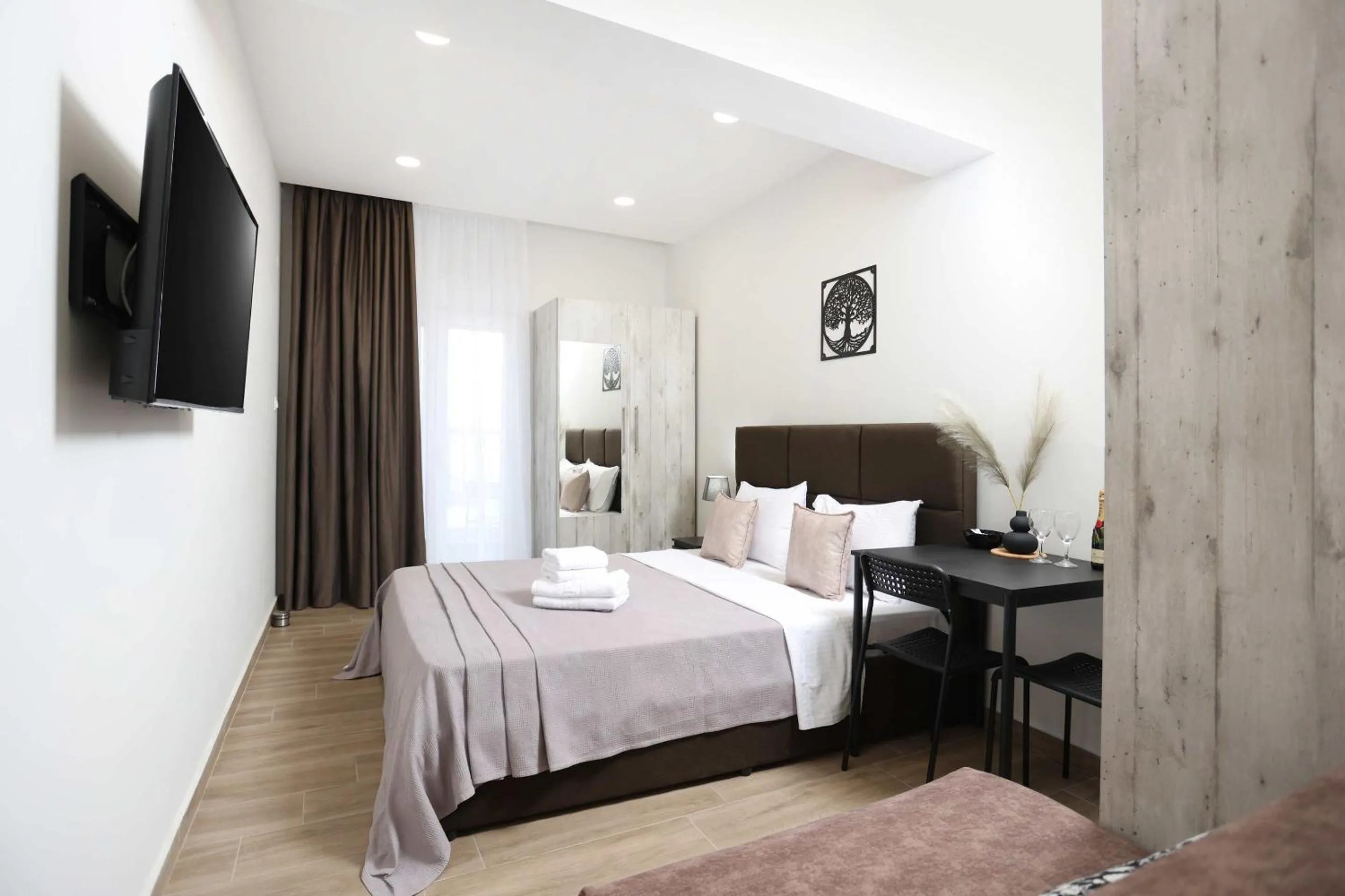 Nioplias Luxury Apartments Pefkohori