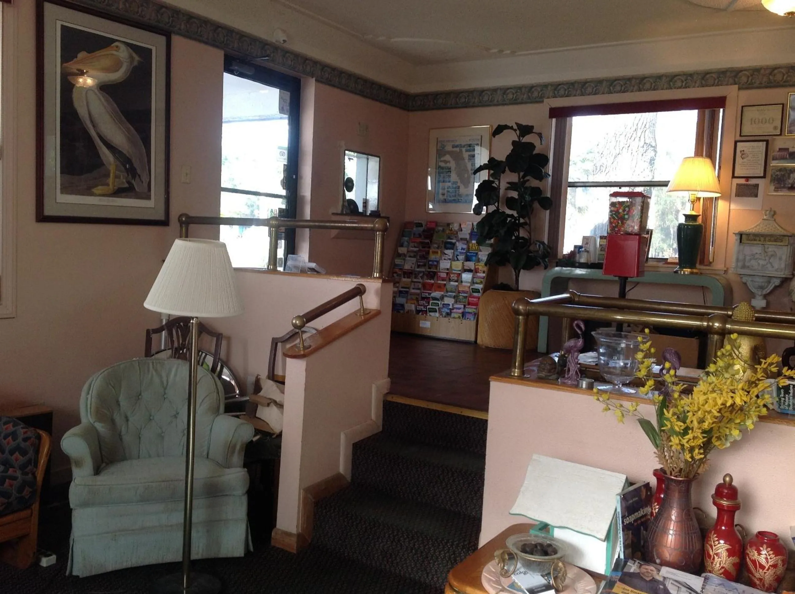 Other in The Suwannee Gables Motel & Marina