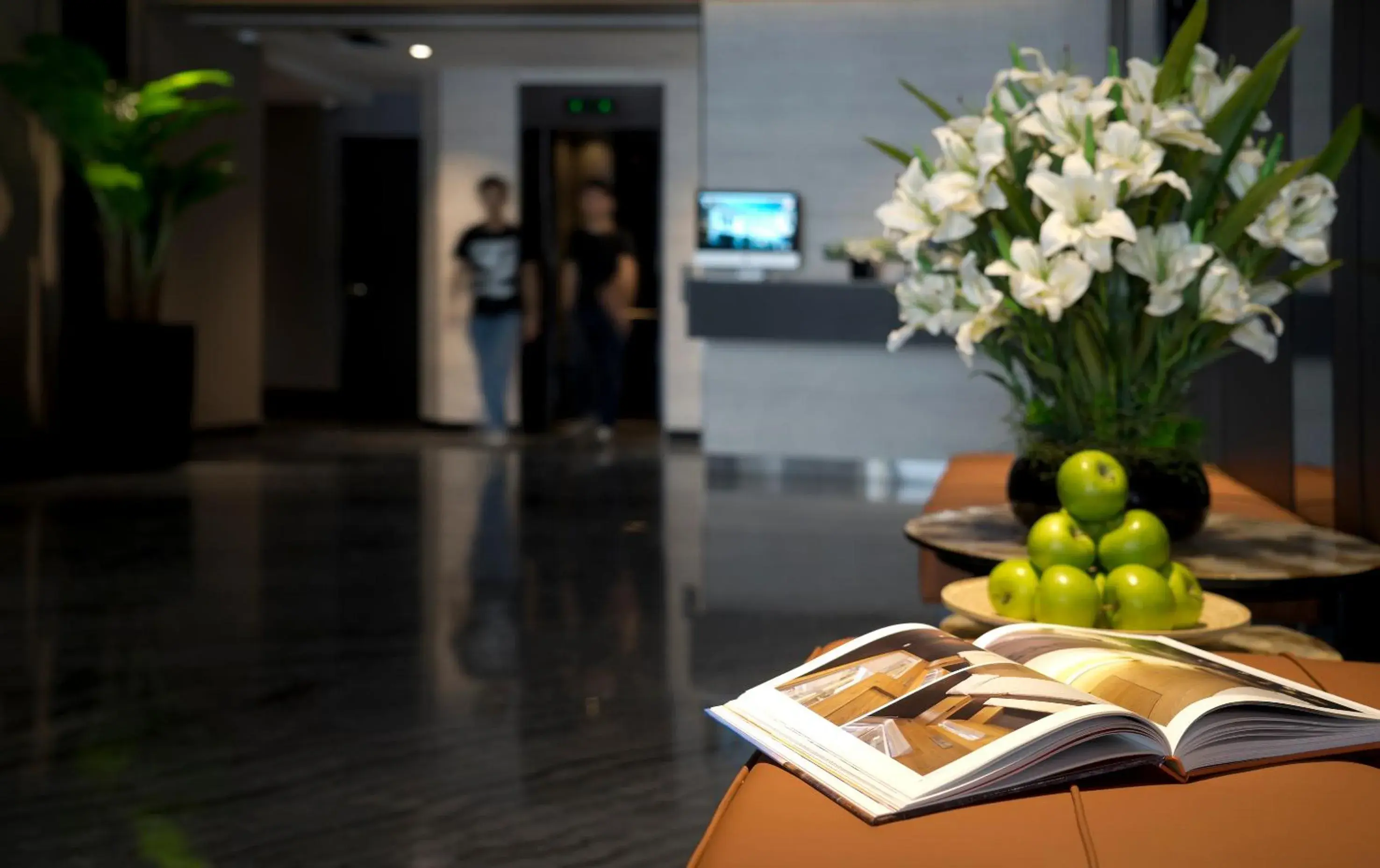 Lobby or reception in Venue Hotel The Lily Lobby or reception in Venue Hotel The Lily